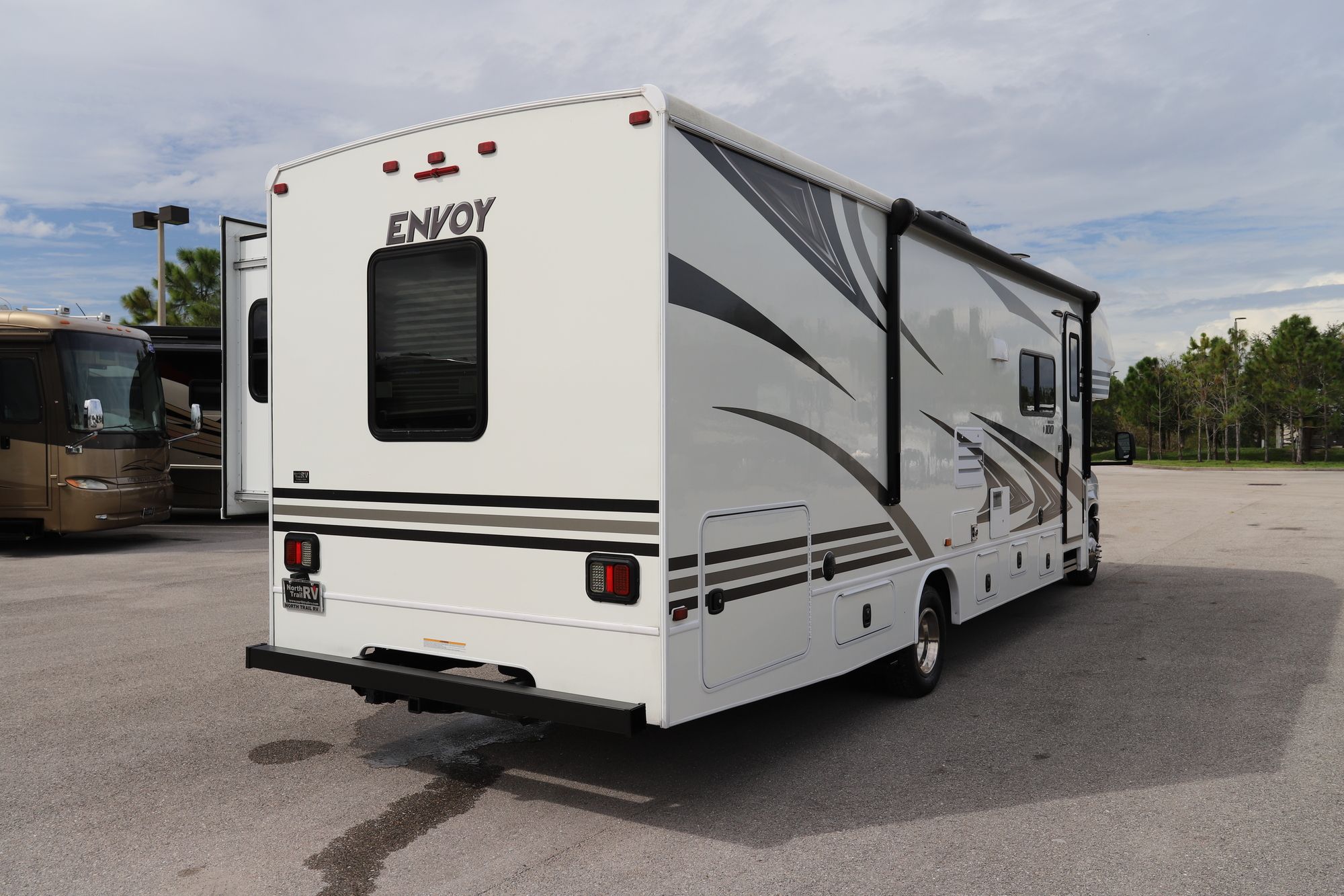 Used 2018 Jayco Envoy 29L Class C  For Sale