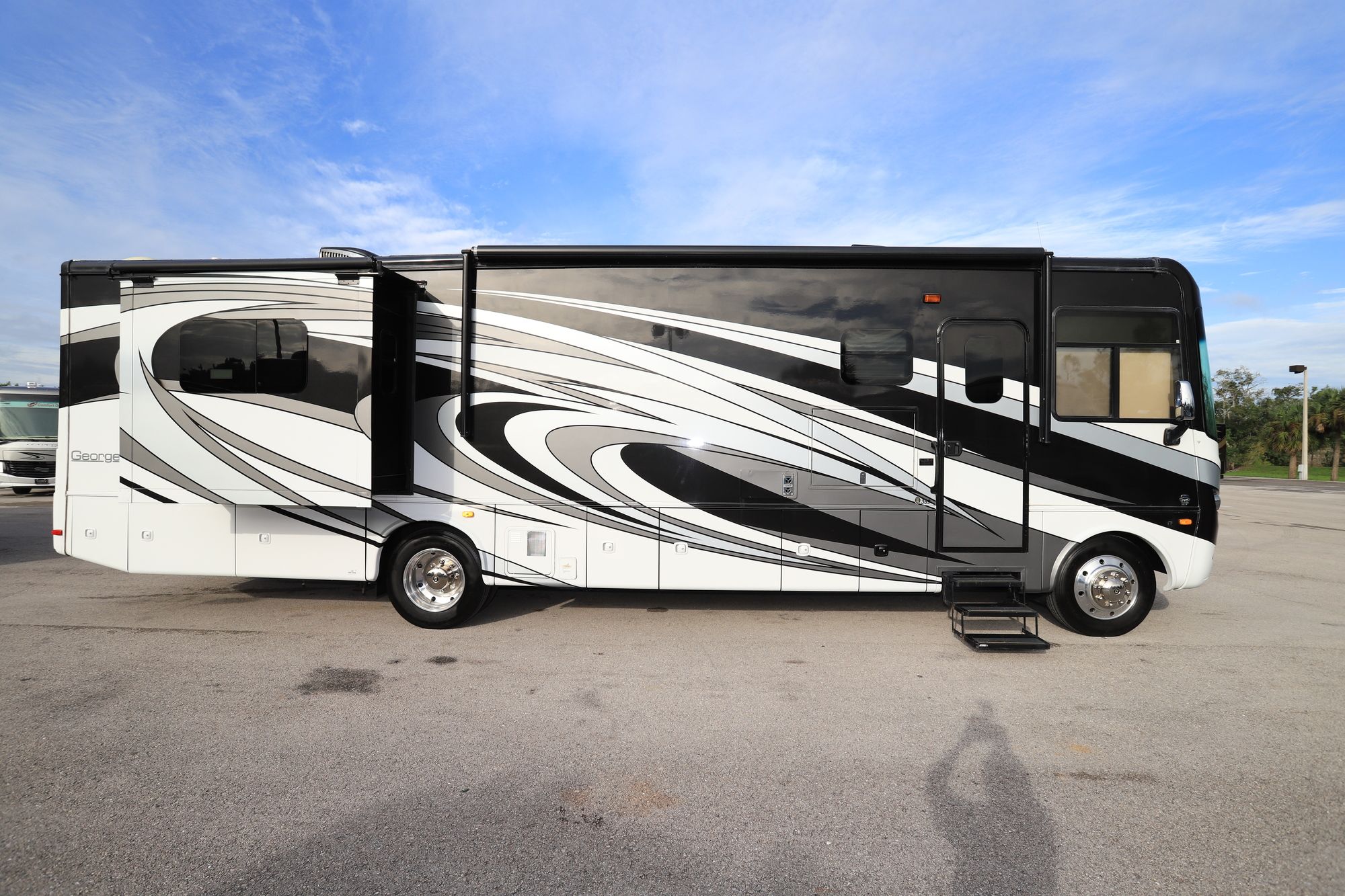 Used 2017 Forest River Georgetown Xl 369DS Class A  For Sale