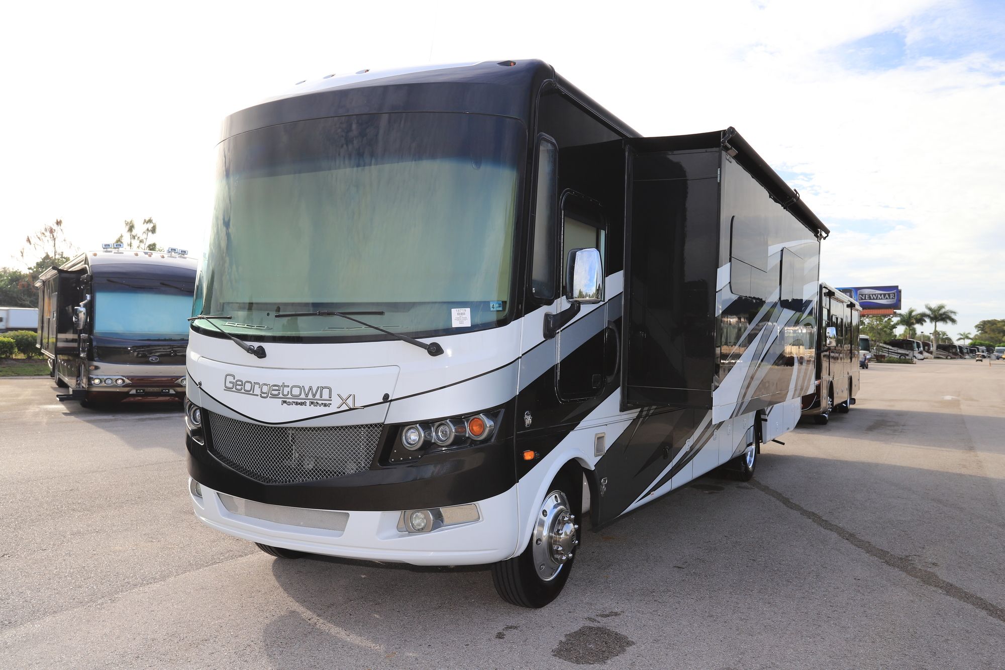 Used 2017 Forest River Georgetown Xl 369DS Class A  For Sale