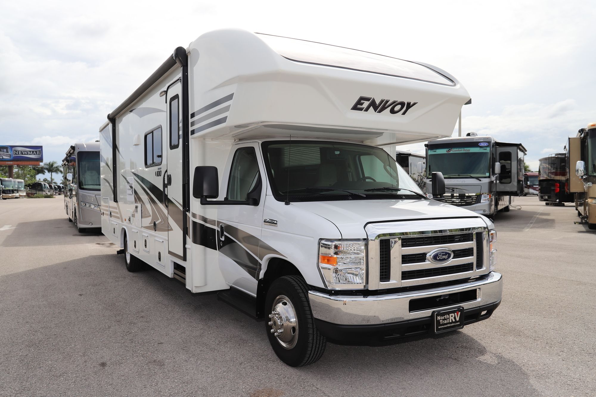 Used 2018 Jayco Envoy 29L Class C  For Sale