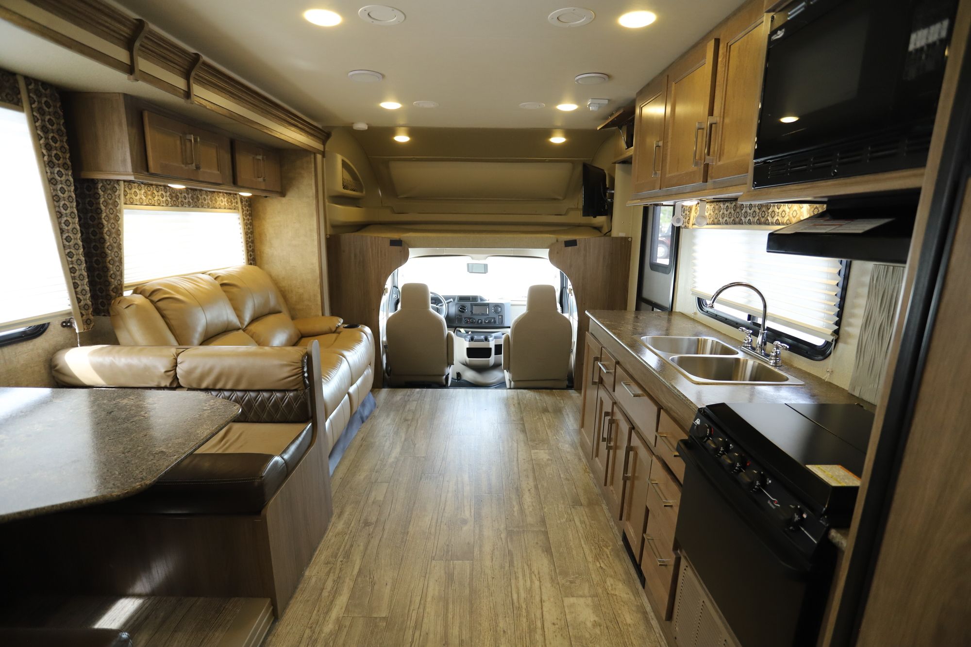 Used 2018 Jayco Envoy 29L Class C  For Sale