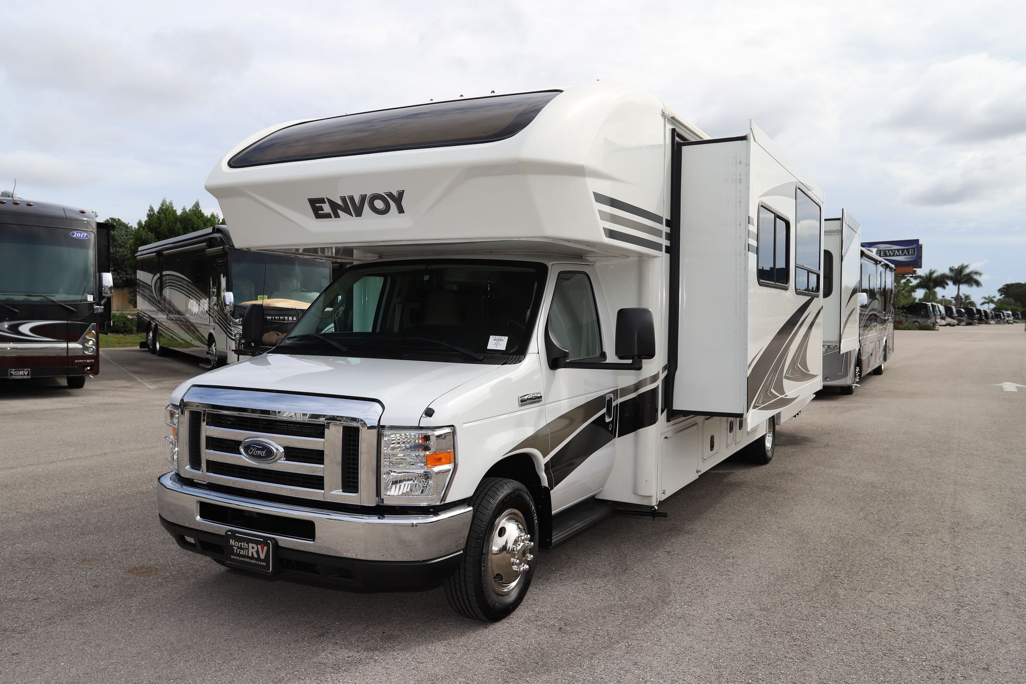 Used 2018 Jayco Envoy 29L Class C  For Sale