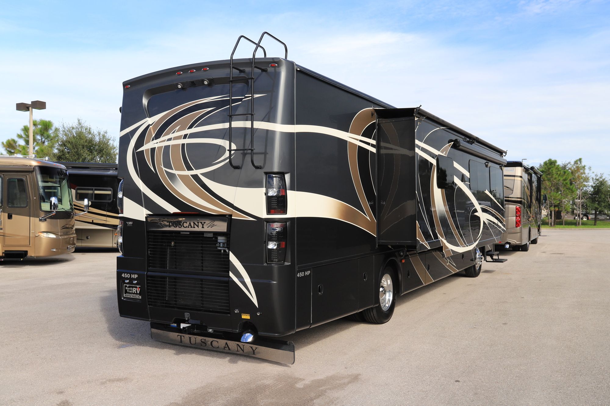 Used 2014 Thor Tuscany 40RX Class A  For Sale