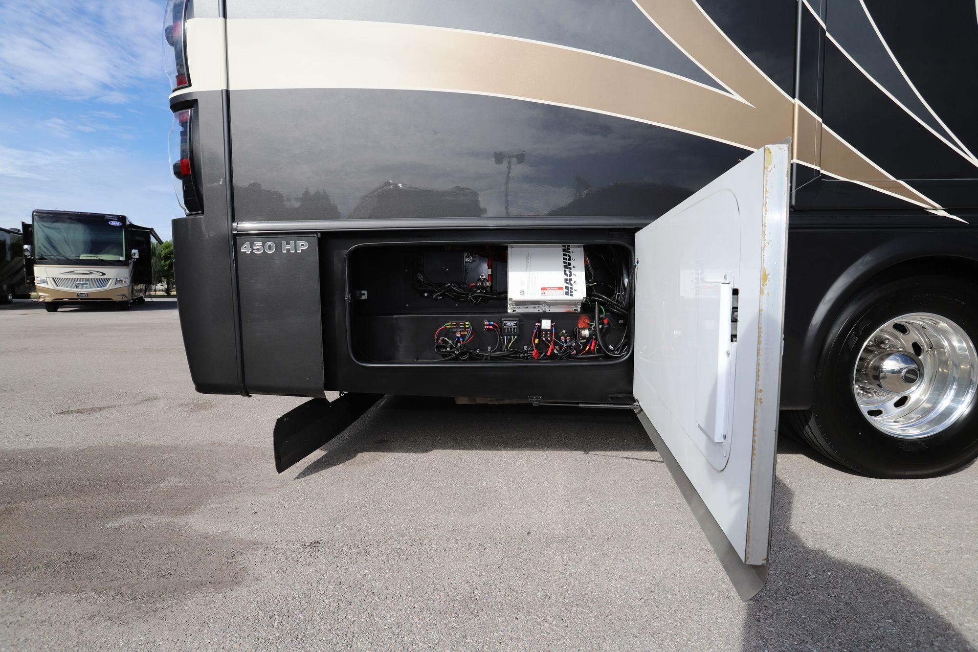 Used 2014 Thor Tuscany 40RX Class A  For Sale