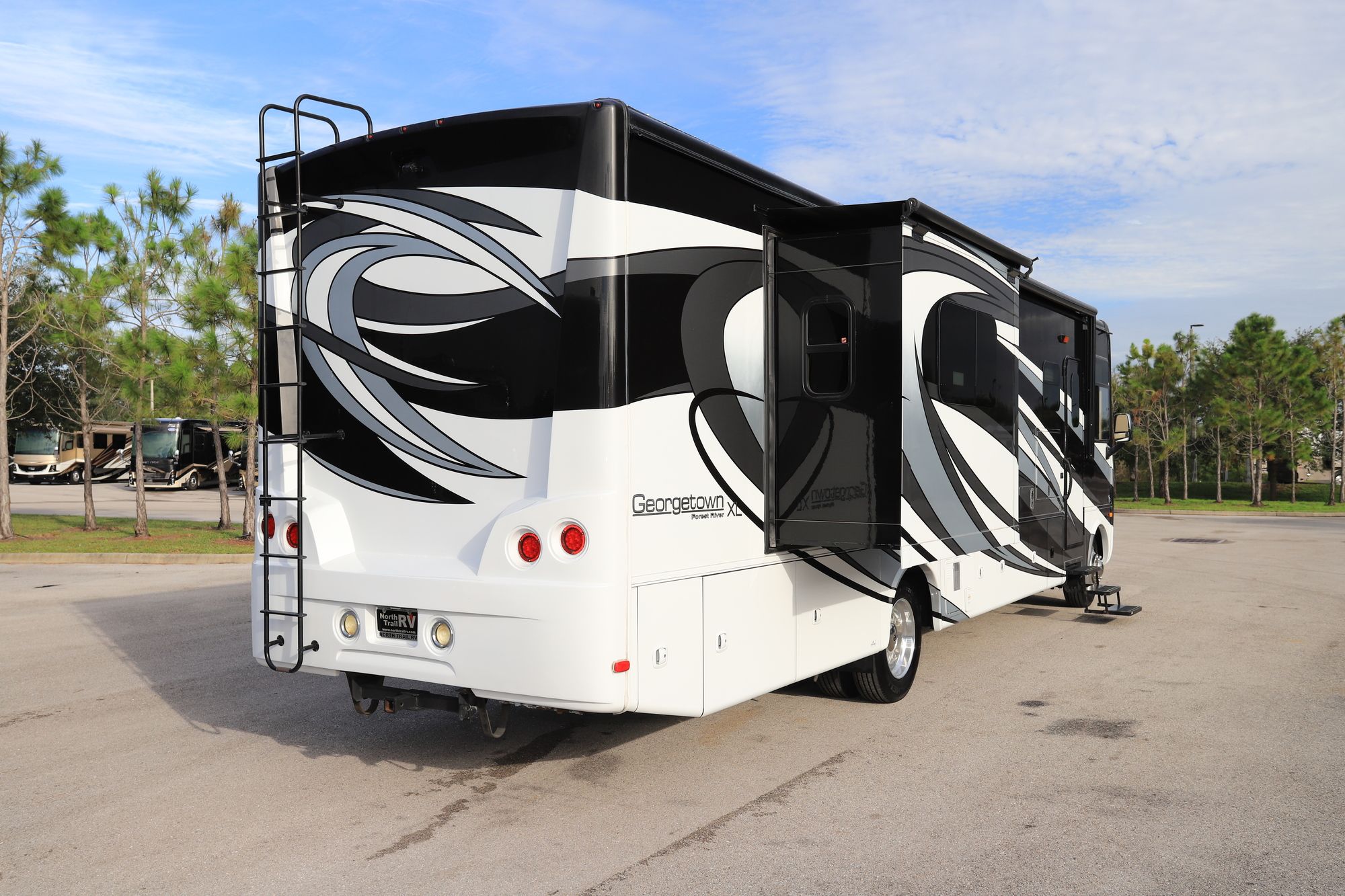 Used 2017 Forest River Georgetown Xl 369DS Class A  For Sale