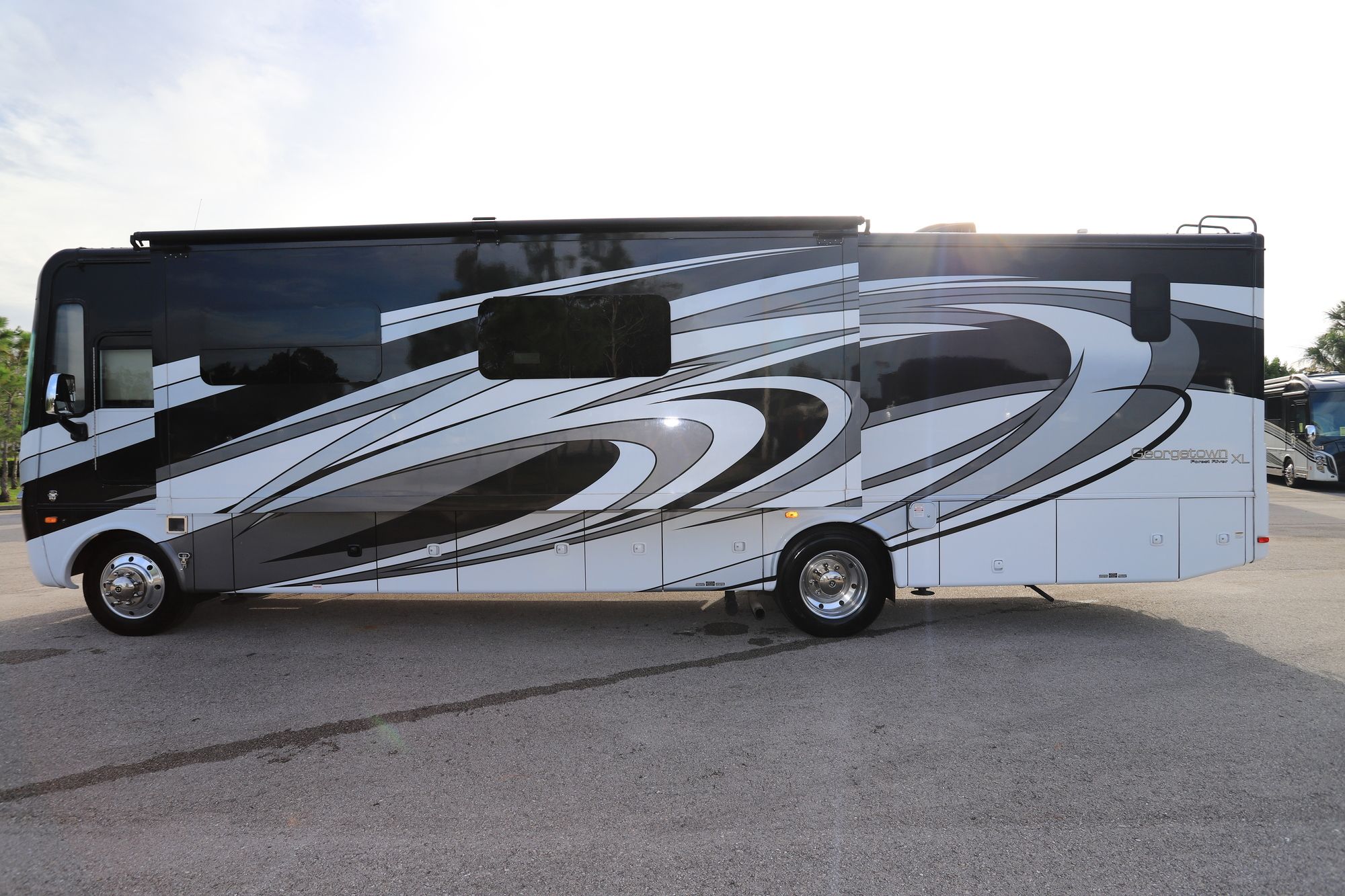 Used 2017 Forest River Georgetown Xl 369DS Class A  For Sale