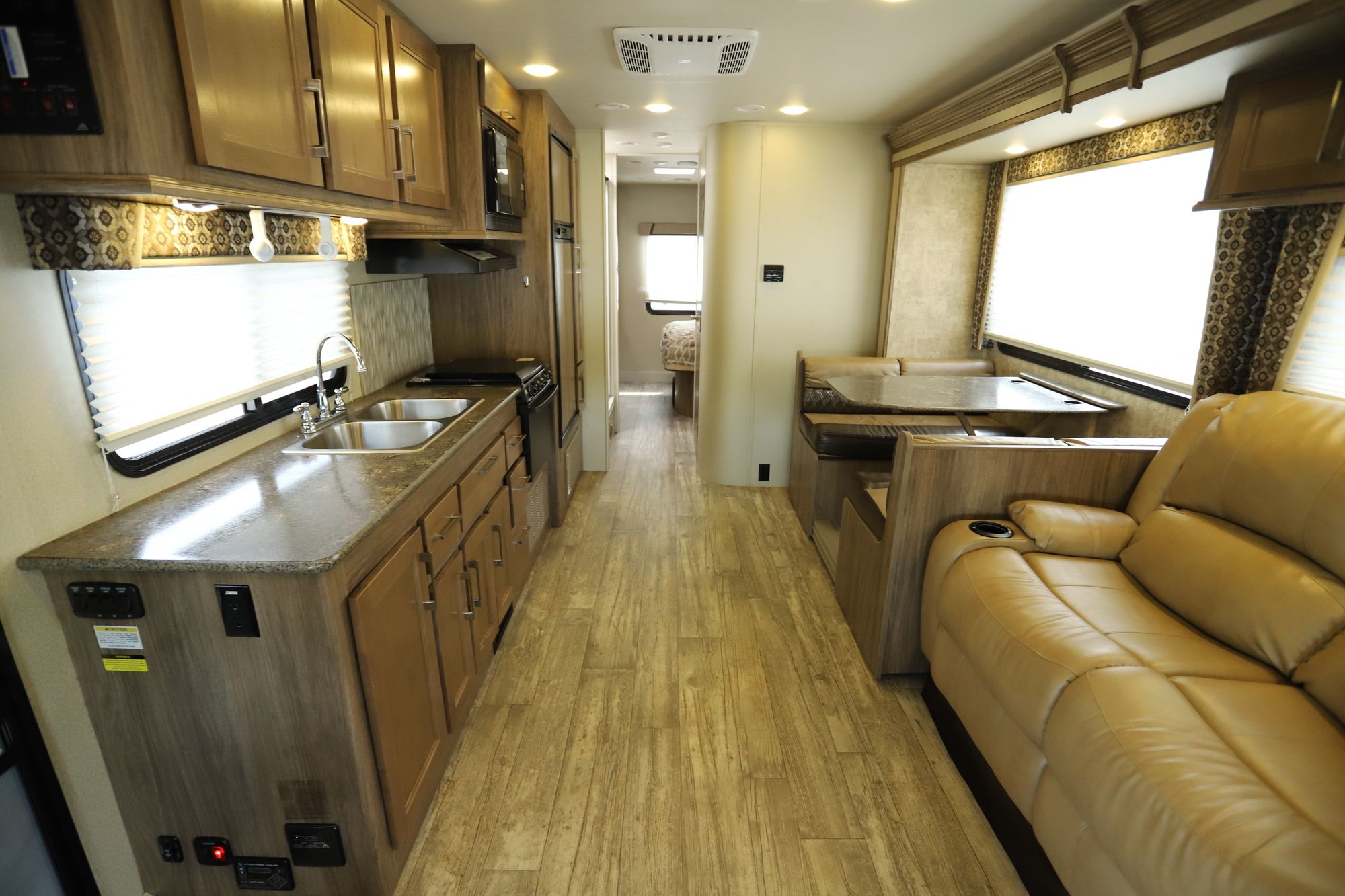 Used 2018 Jayco Envoy 29L Class C  For Sale