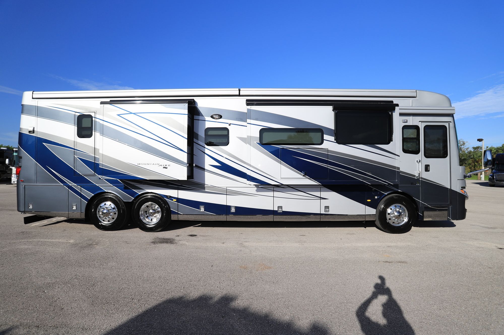 New 2021 Newmar Mountain Aire 4118 Class A  For Sale