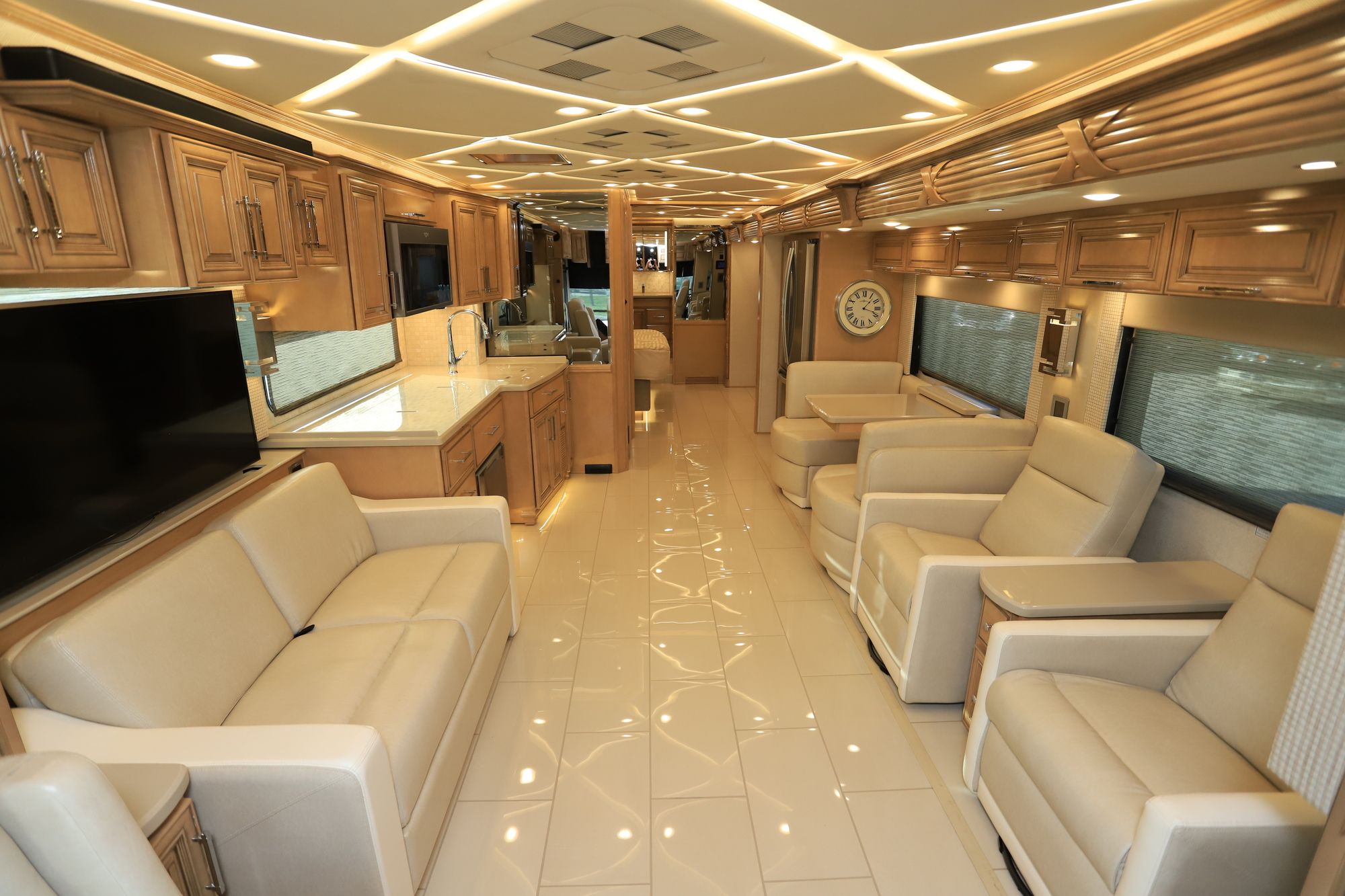 New 2021 Newmar Mountain Aire 4118 Class A  For Sale