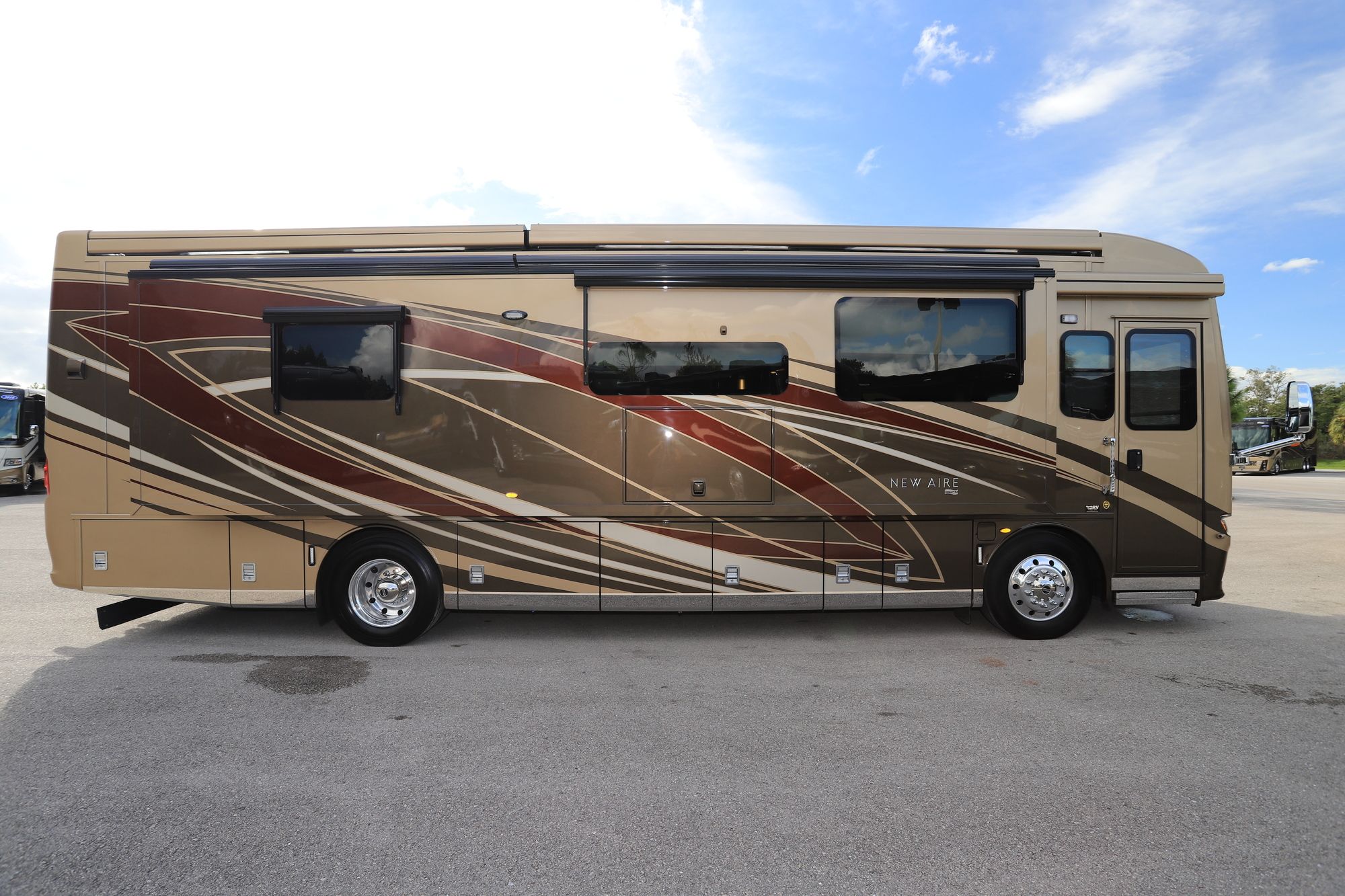 Used 2021 Newmar New Aire 3543 Class A  For Sale