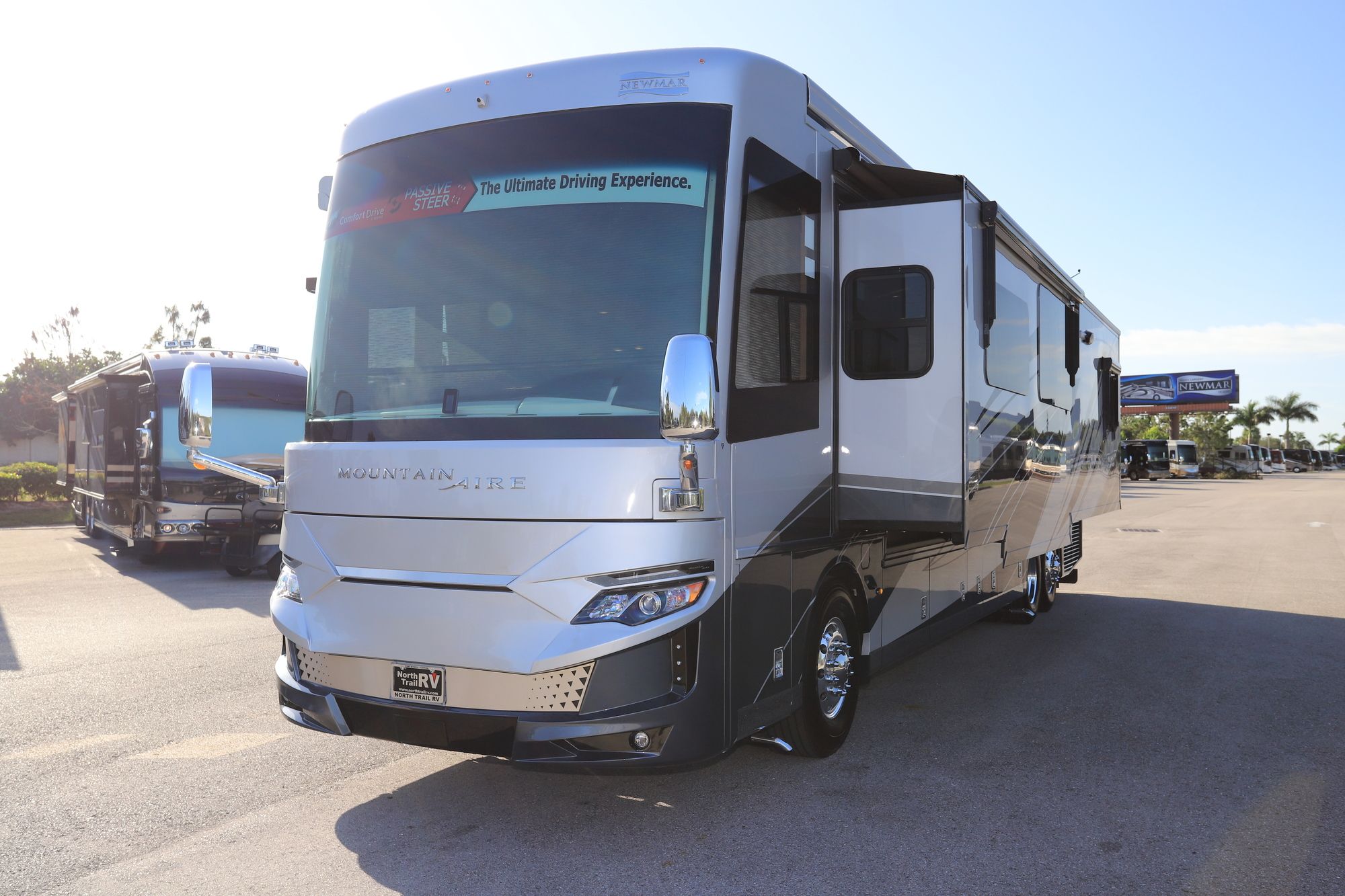 New 2021 Newmar Mountain Aire 4118 Class A  For Sale