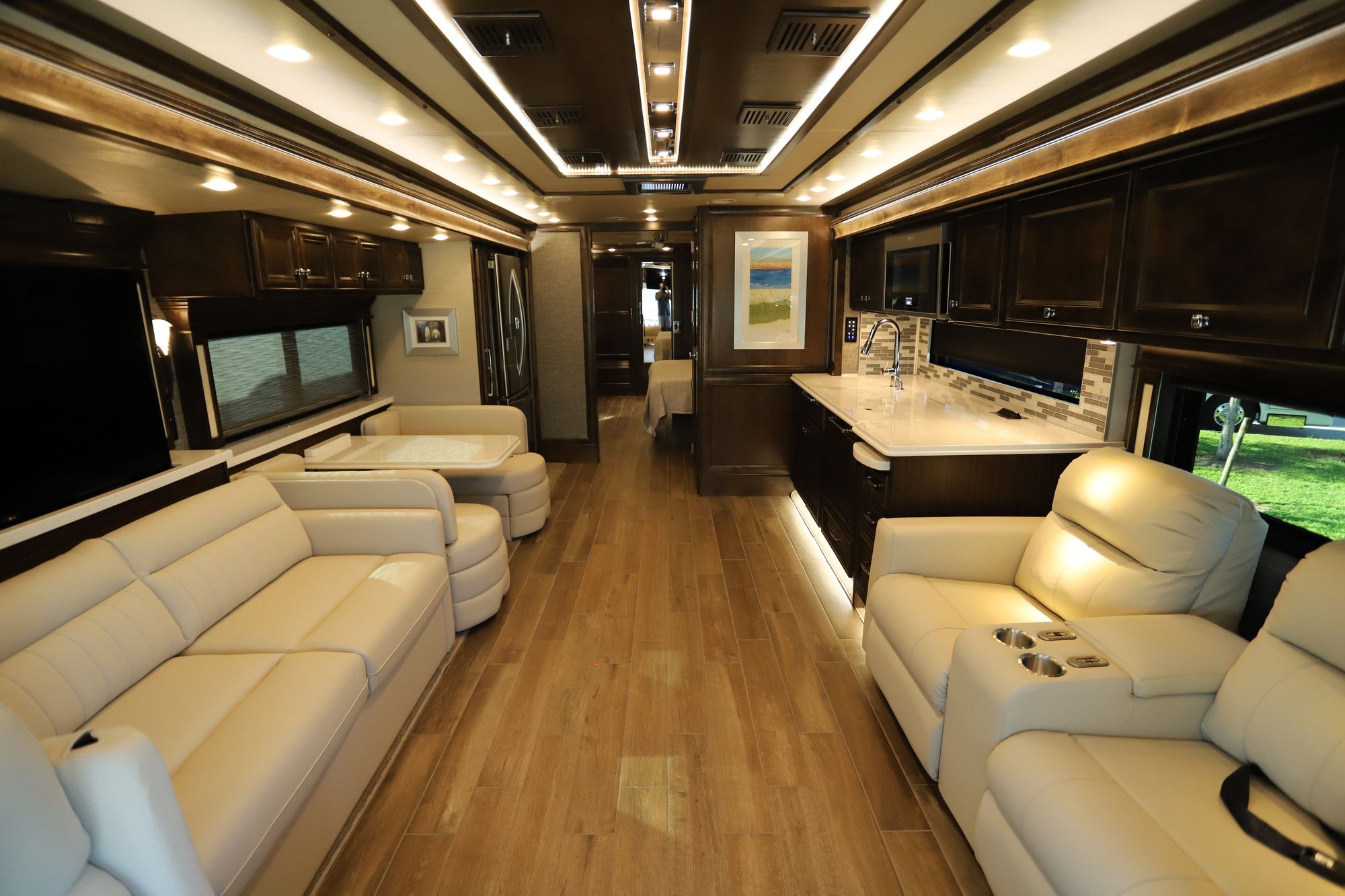 New 2021 Tiffin Motor Homes Phaeton 40IH Class A  For Sale