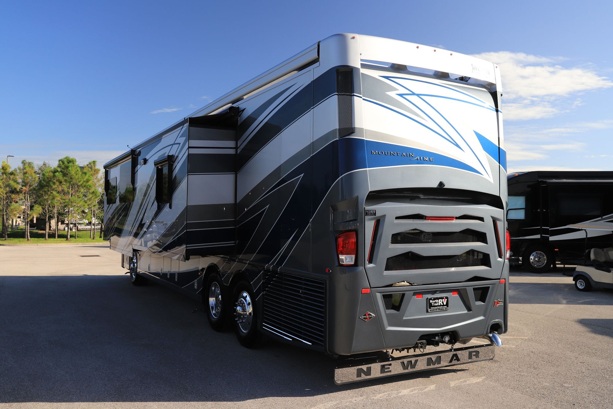 New 2021 Newmar Mountain Aire 4118 Class A  For Sale