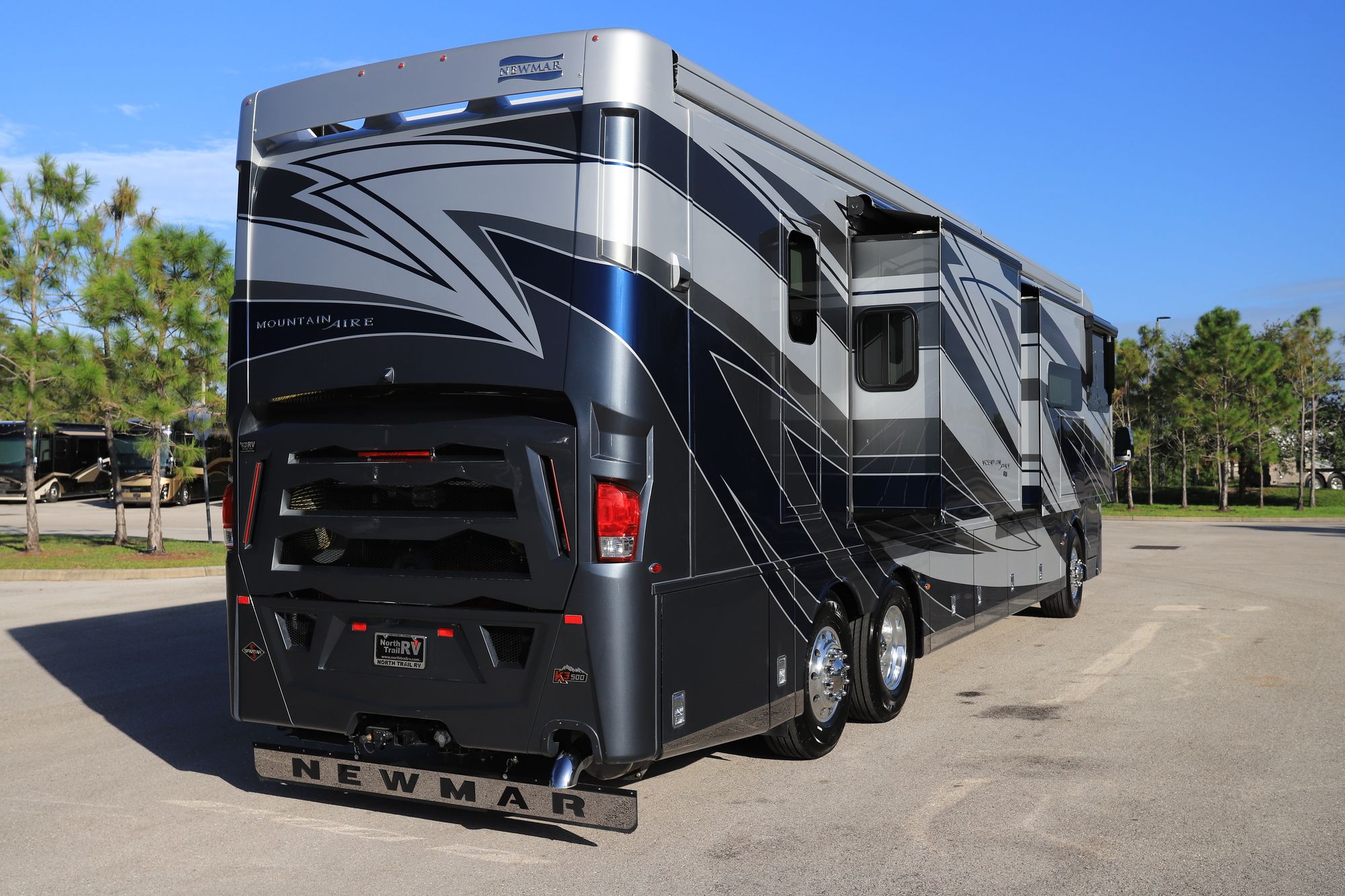 New 2021 Newmar Mountain Aire 4118 Class A  For Sale