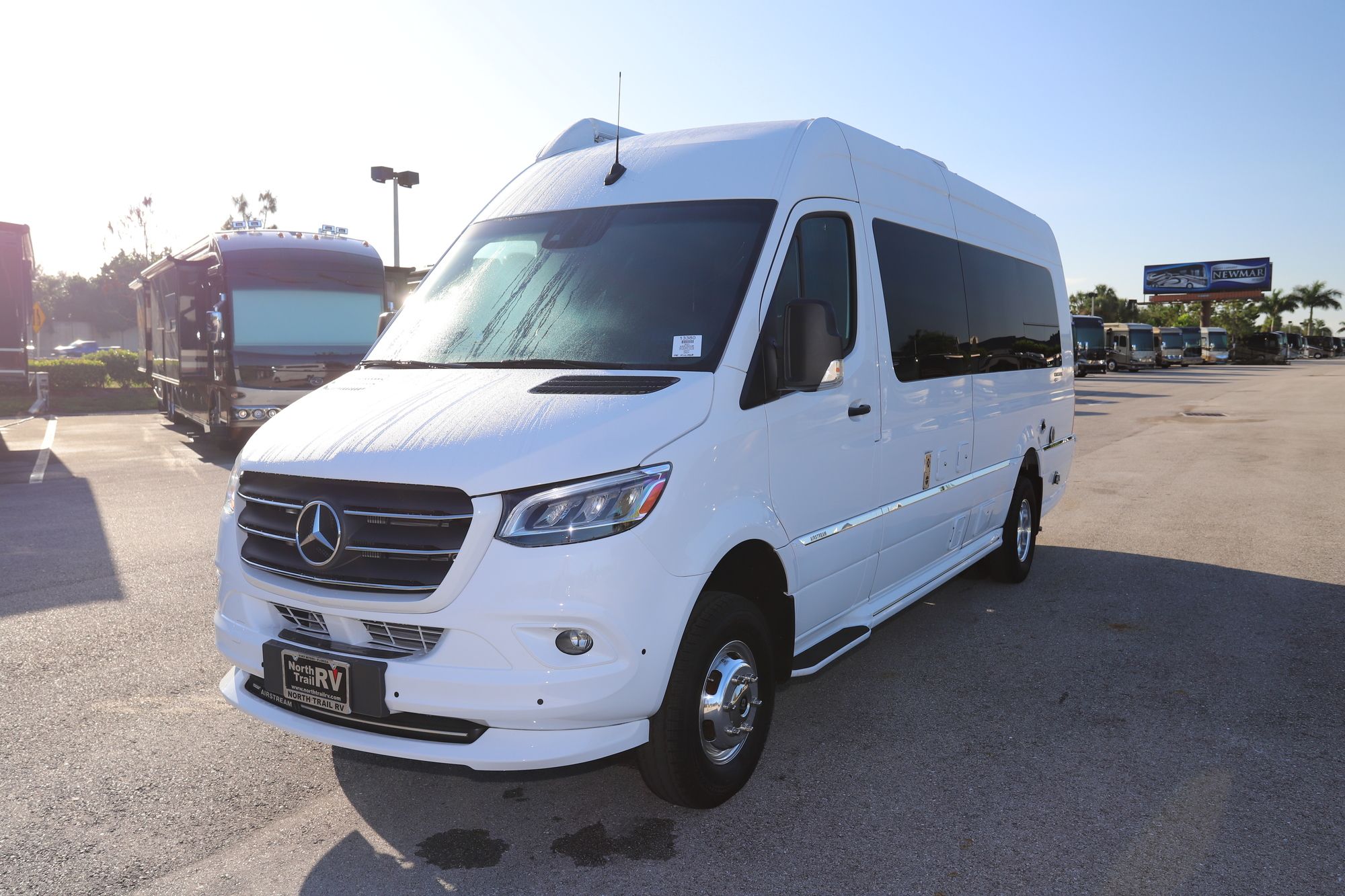 New 2021 Airstream Interstate 24GT Class B  For Sale