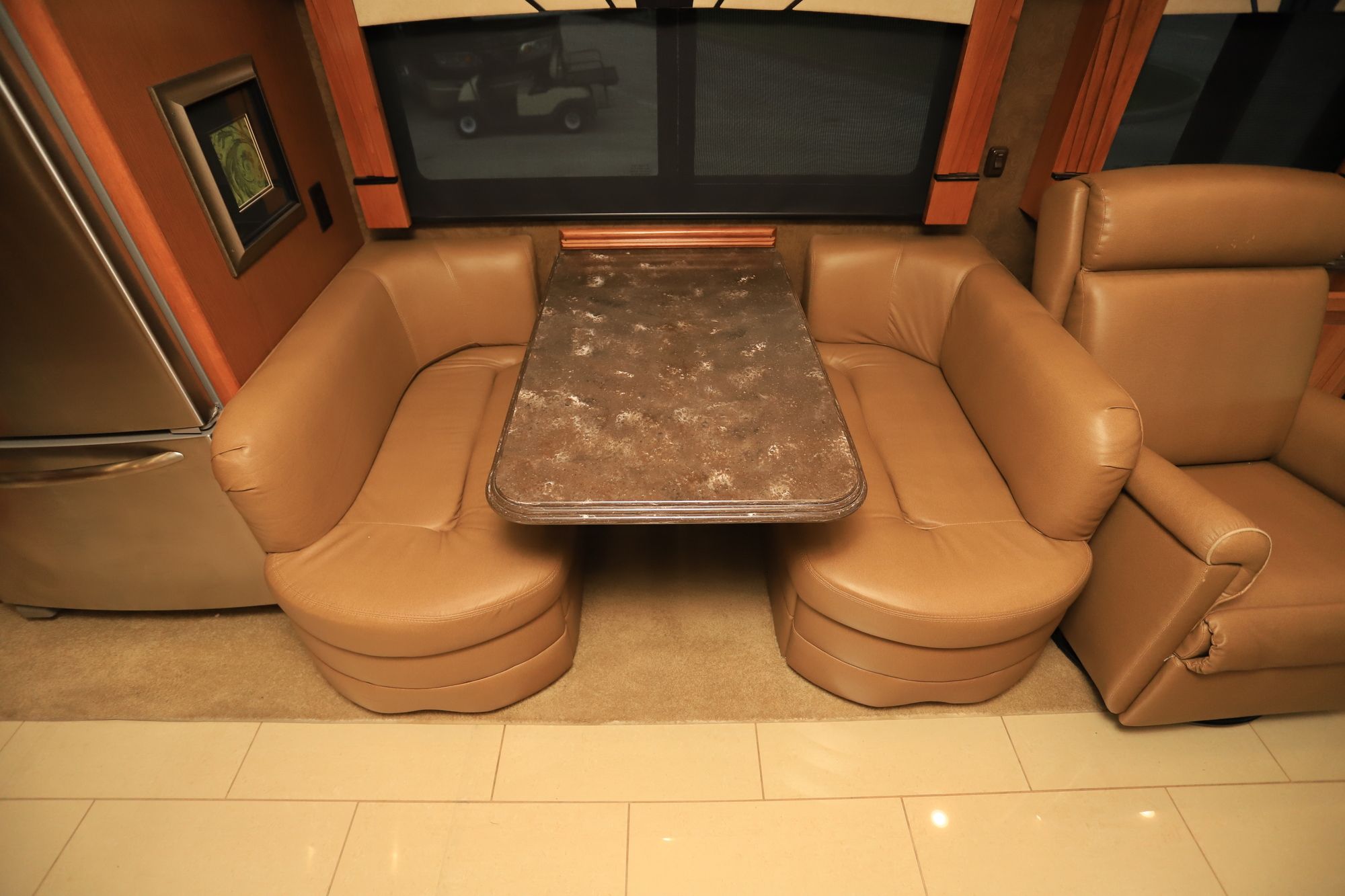 Used 2015 Tiffin Motor Homes Phaeton 40QBH Class A  For Sale