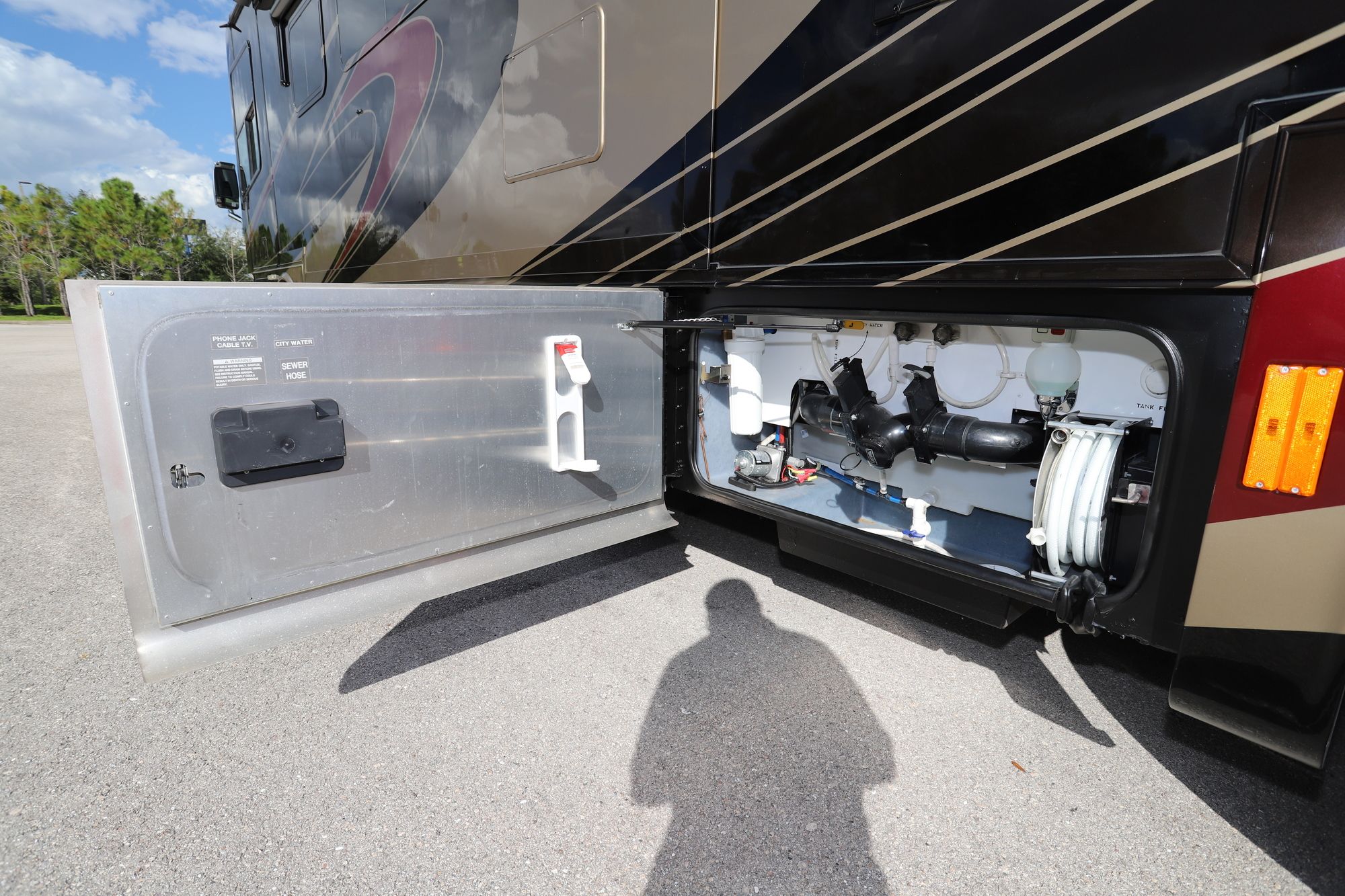 Used 2015 Tiffin Motor Homes Phaeton 40QBH Class A  For Sale