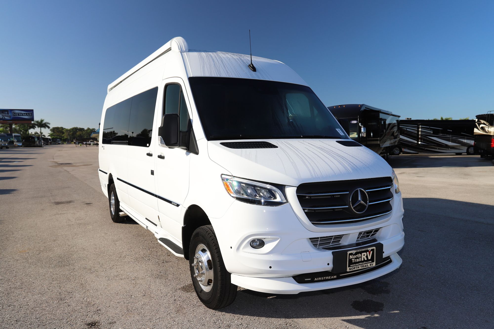 New 2021 Airstream Interstate 24GT Class B  For Sale