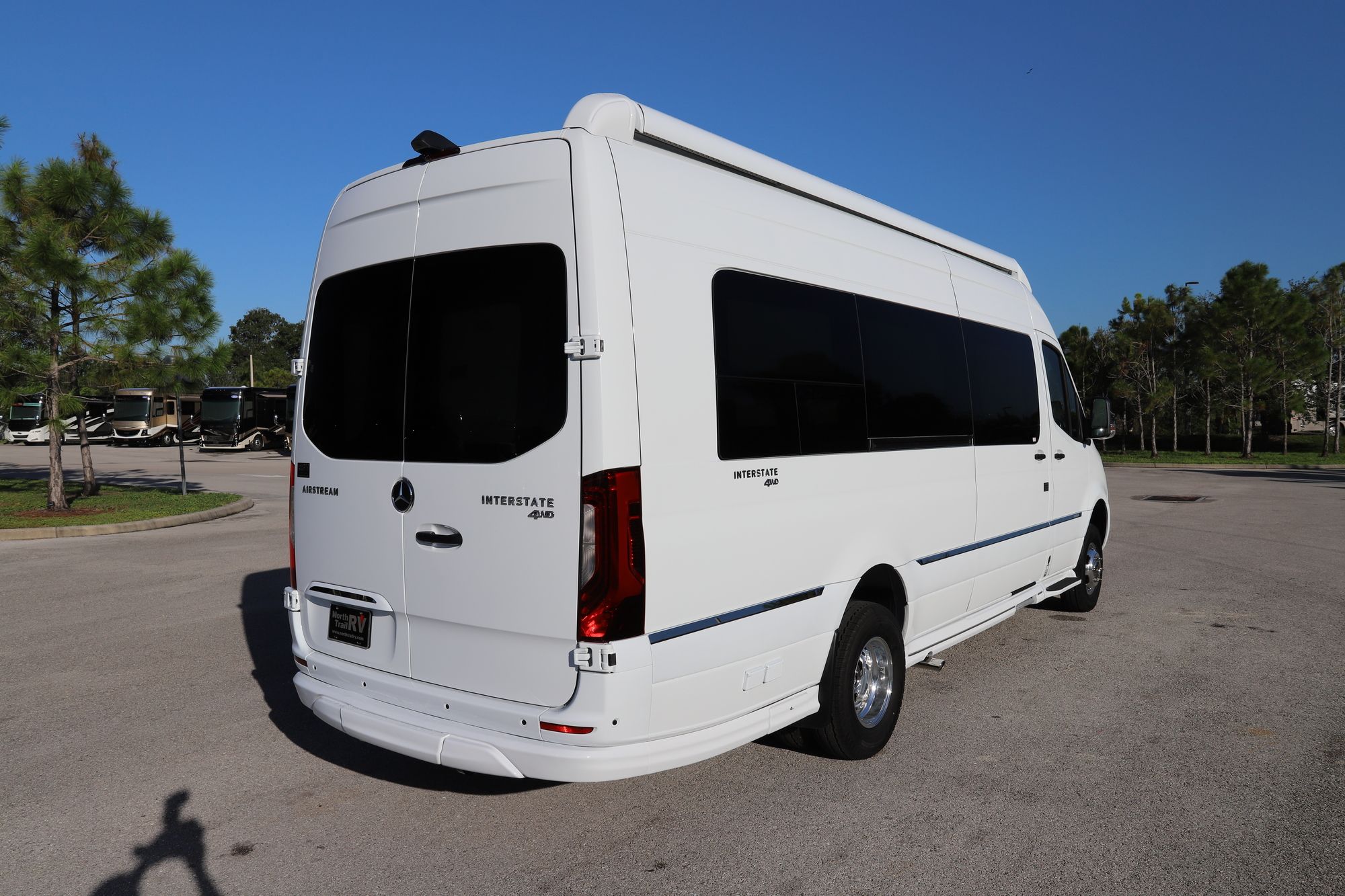 New 2021 Airstream Interstate 24GT Class B  For Sale