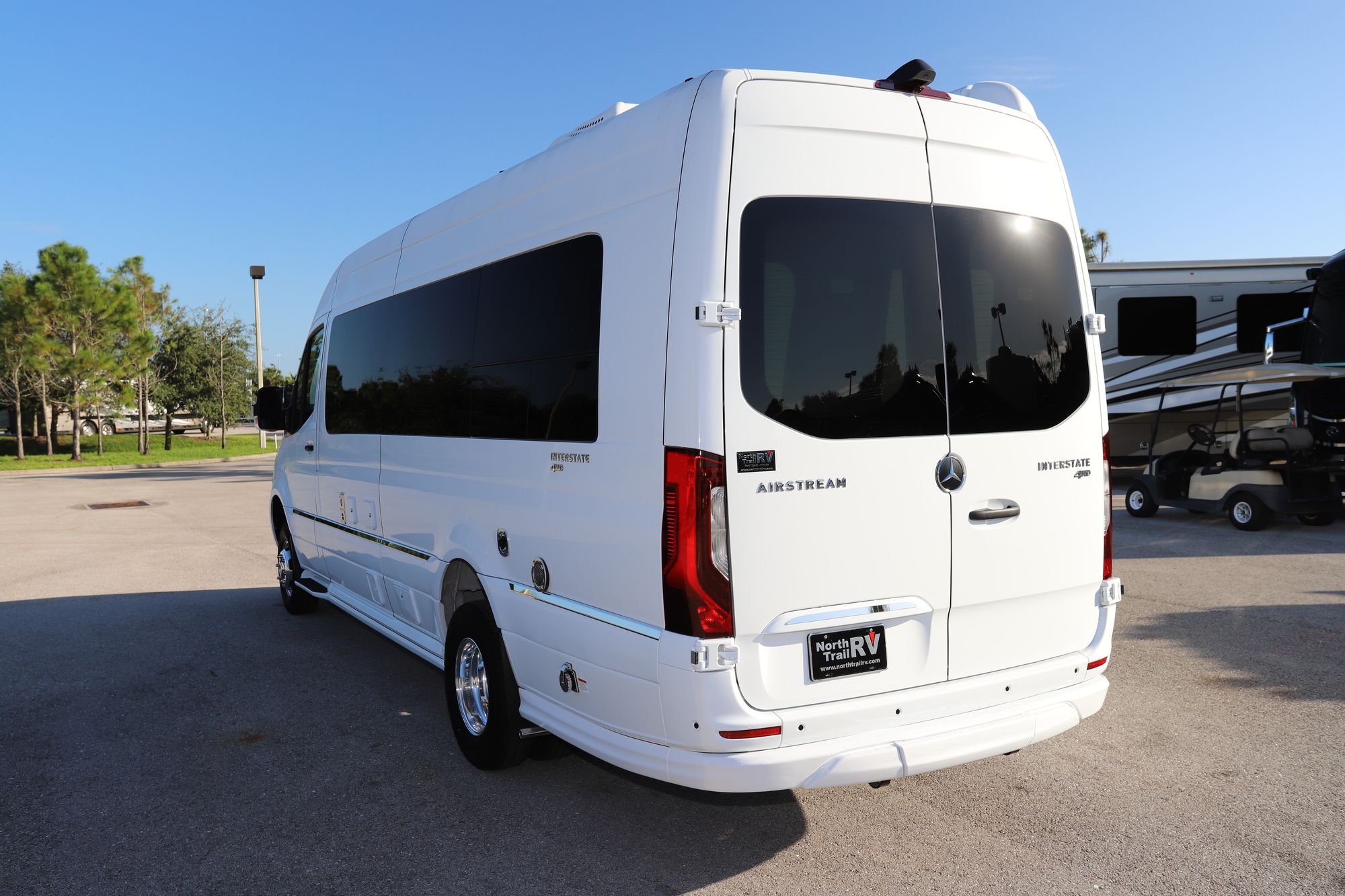 New 2021 Airstream Interstate 24GT Class B  For Sale