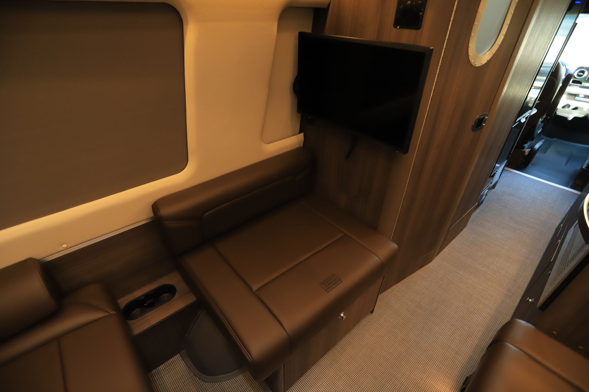 New 2021 Airstream Interstate 24GT Class B  For Sale