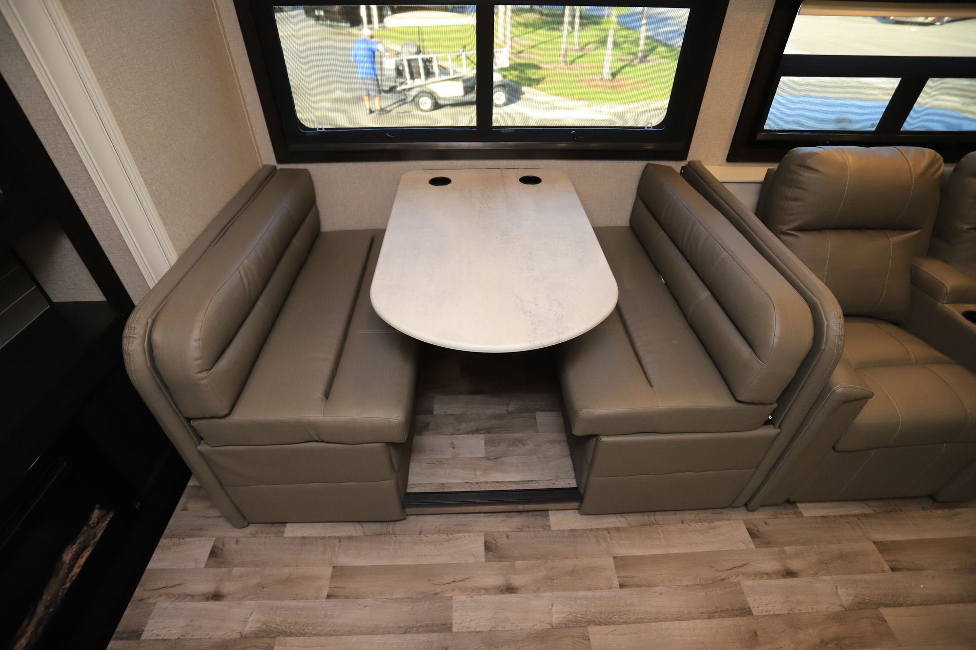 New 2021 Jayco Precept 34G Class A  For Sale