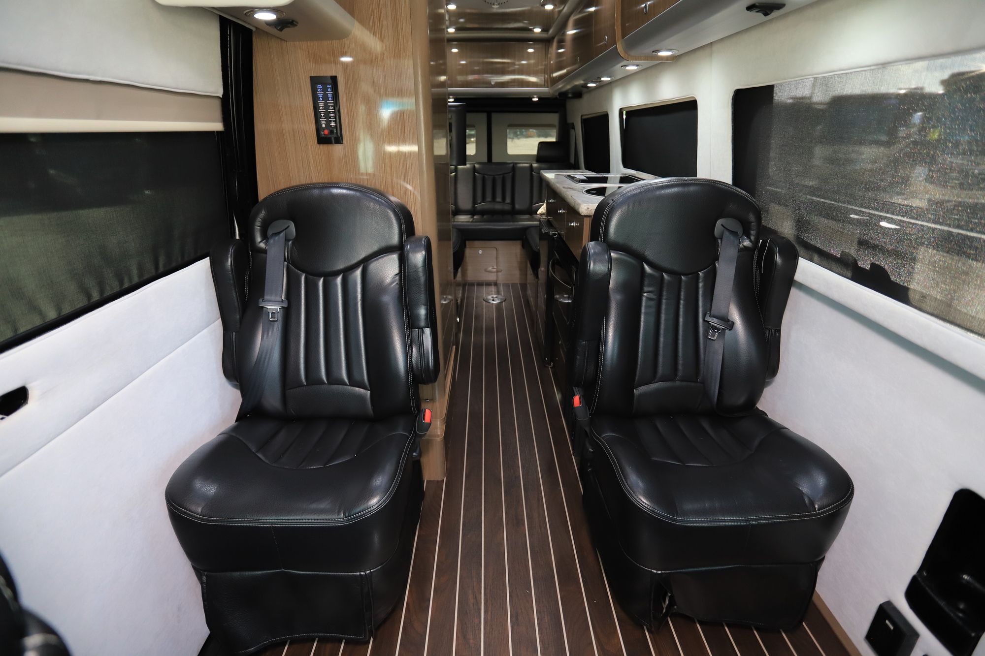 Used 2018 Airstream Interstate LOUNGE Class B  For Sale