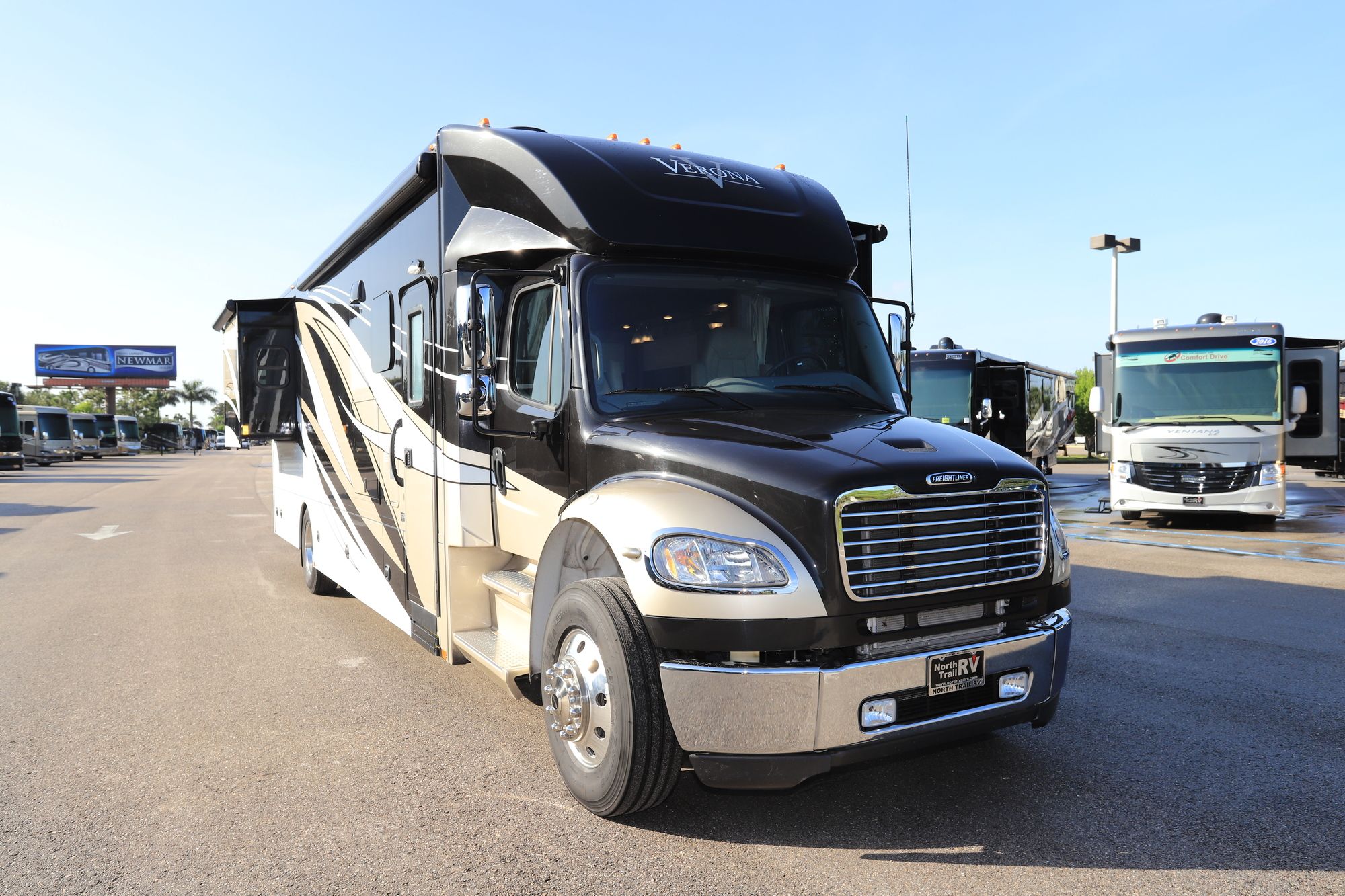 Used 2019 Renegade Rv Verona 36VSB Super C  For Sale