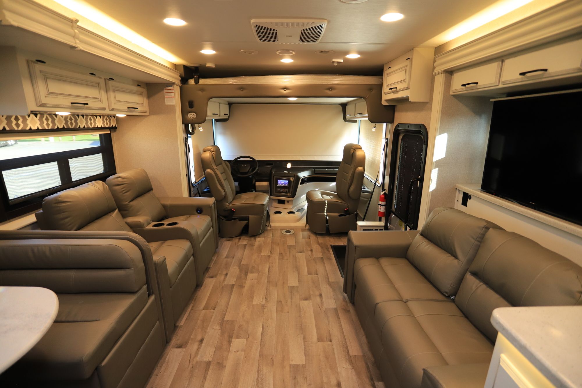 New 2021 Jayco Precept 34G Class A  For Sale