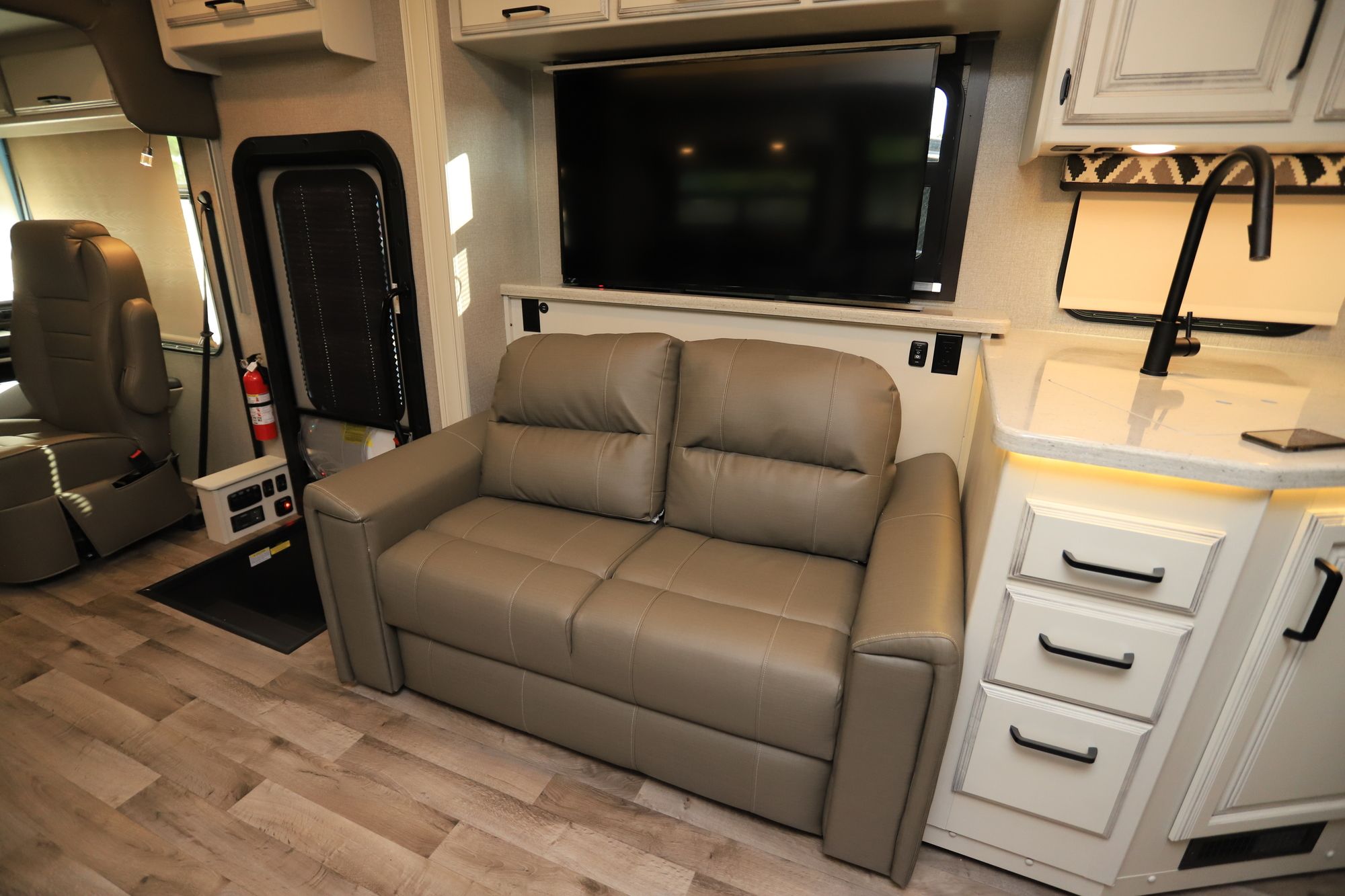 New 2021 Jayco Precept 34G Class A  For Sale