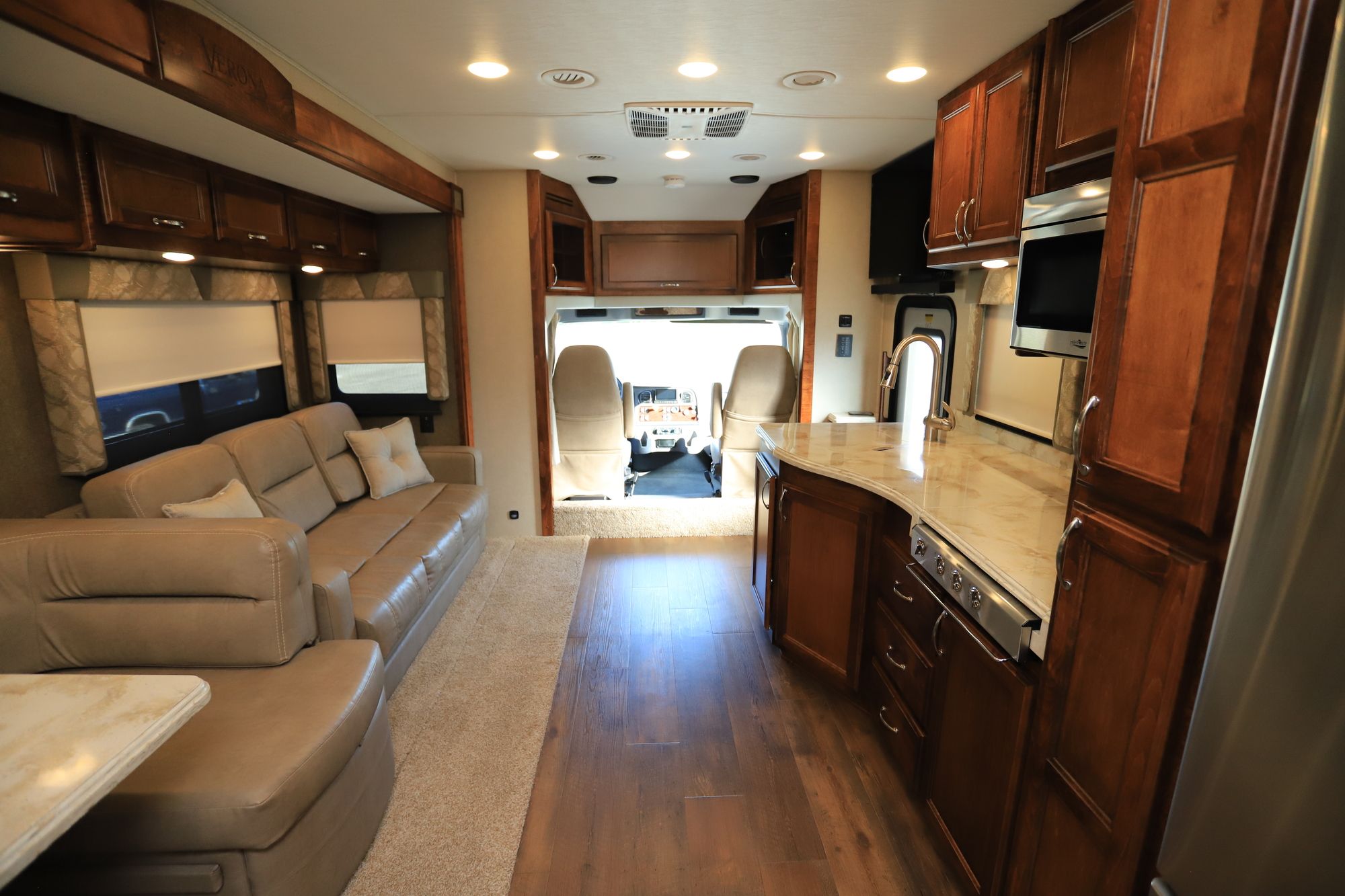 Used 2019 Renegade Rv Verona 36VSB Super C  For Sale