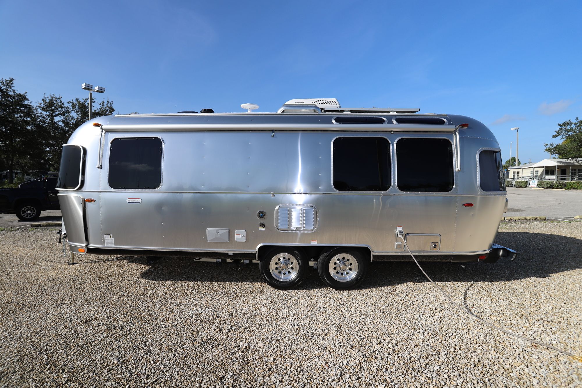 New 2021 Airstream International 25FB Travel Trailer  For Sale