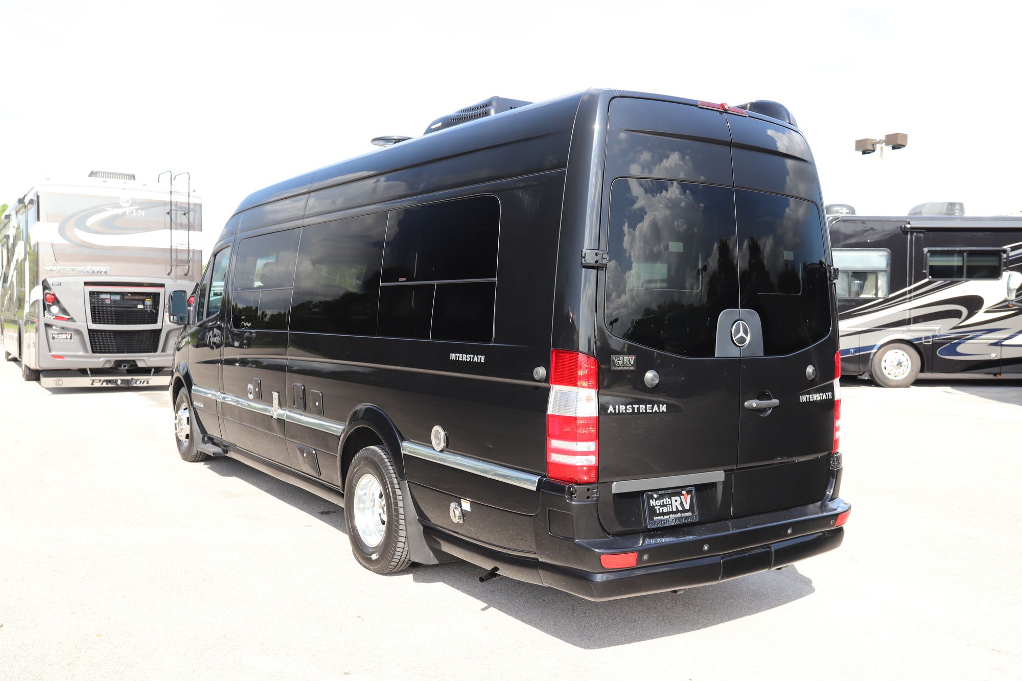 Used 2018 Airstream Interstate LOUNGE Class B  For Sale