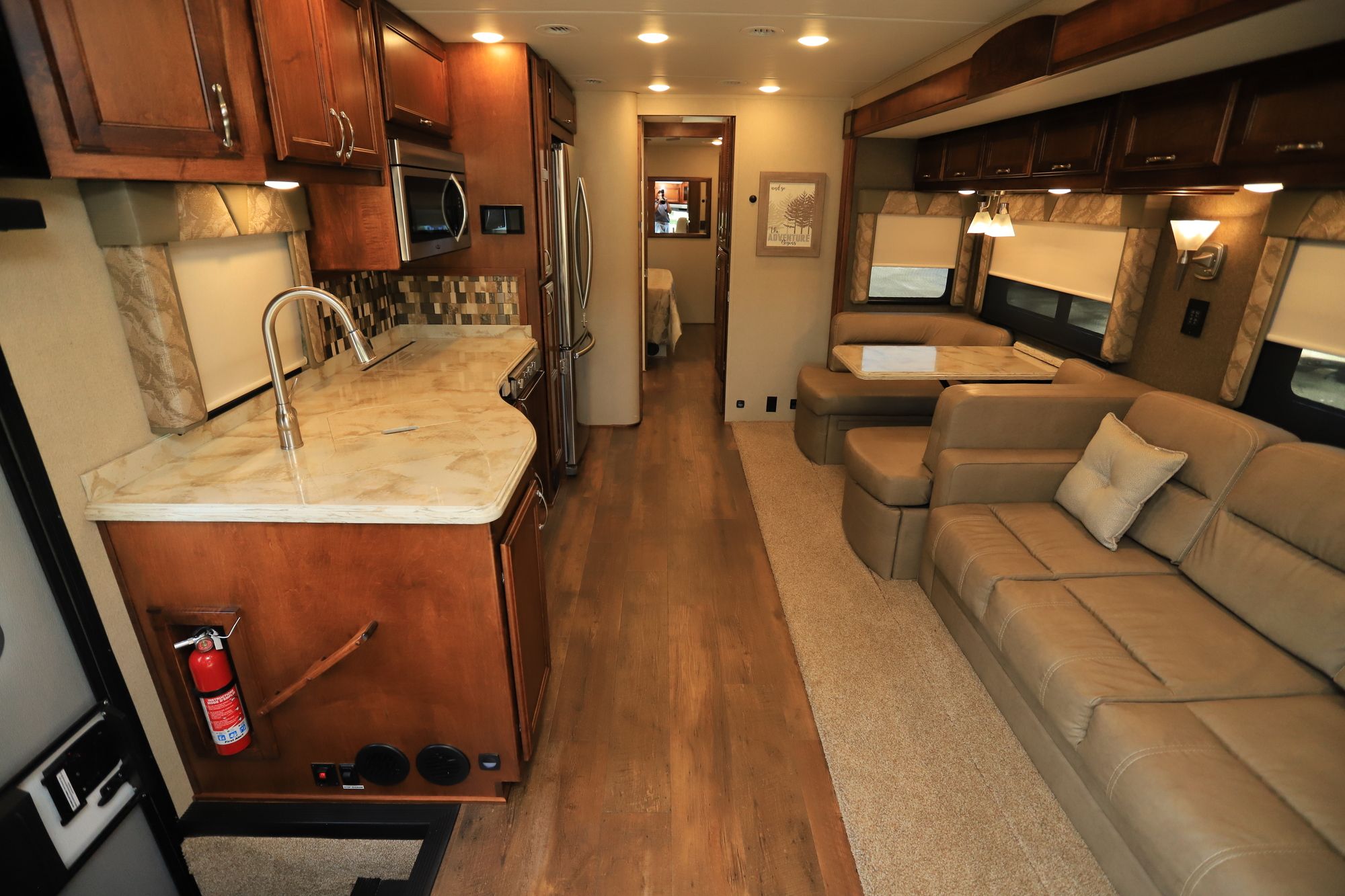 Used 2019 Renegade Rv Verona 36VSB Super C  For Sale