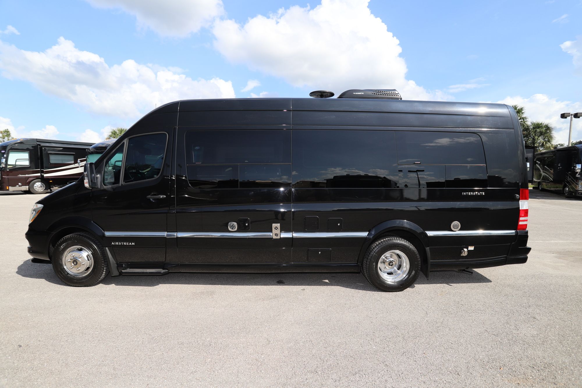 Used 2018 Airstream Interstate LOUNGE Class B  For Sale