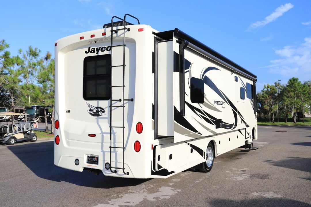 2021 Jayco Precept 34G 13289