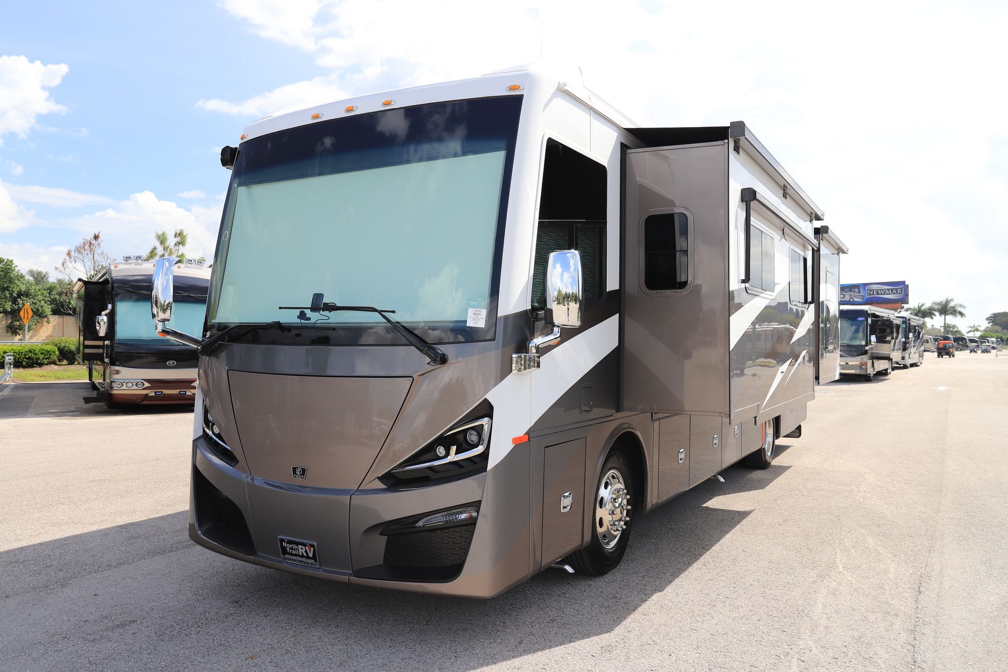 New 2021 Tiffin Motor Homes Phaeton 37BH Class A  For Sale