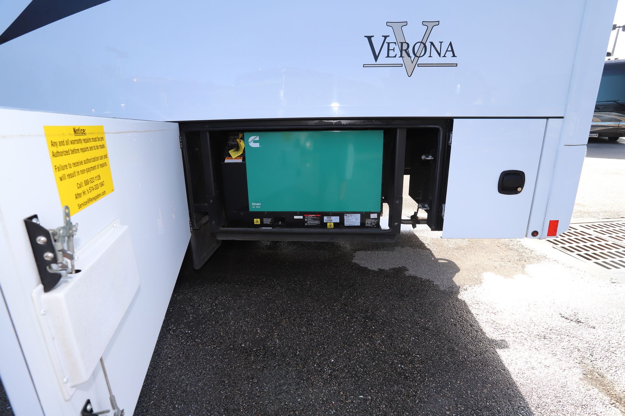 Used 2019 Renegade Rv Verona 36VSB Super C  For Sale