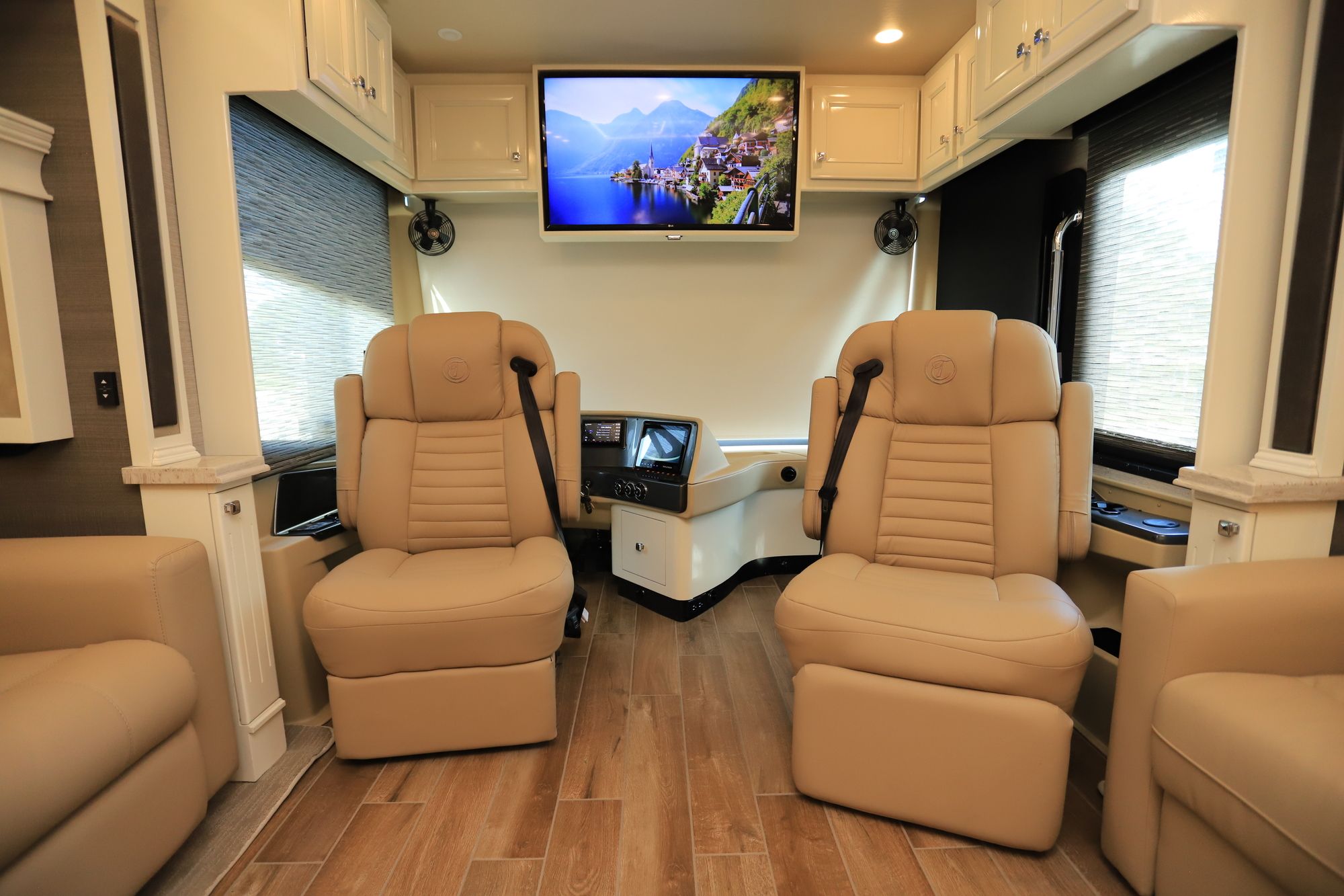 New 2021 Tiffin Motor Homes Phaeton 37BH Class A  For Sale