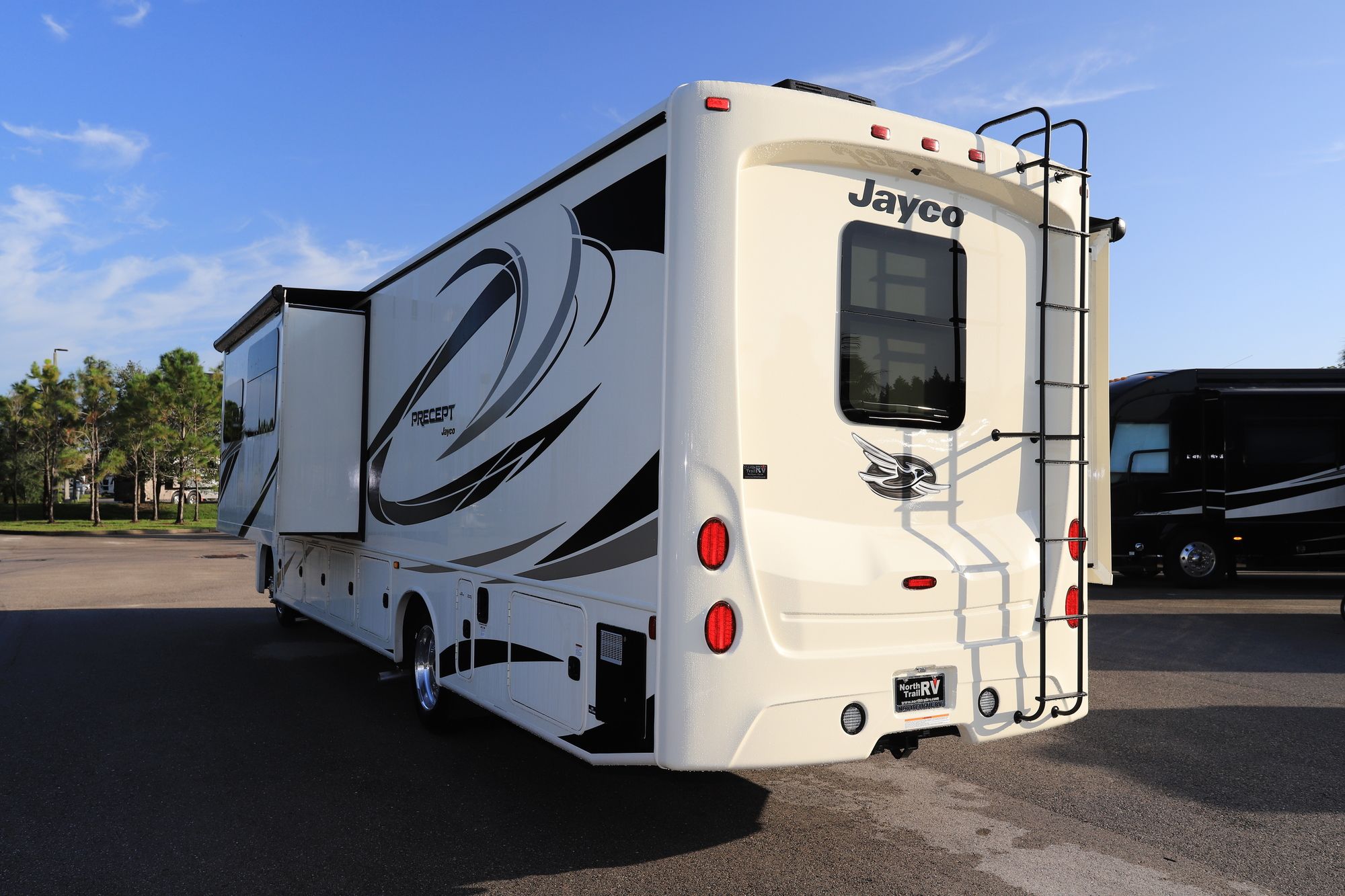 New 2021 Jayco Precept 34G Class A  For Sale