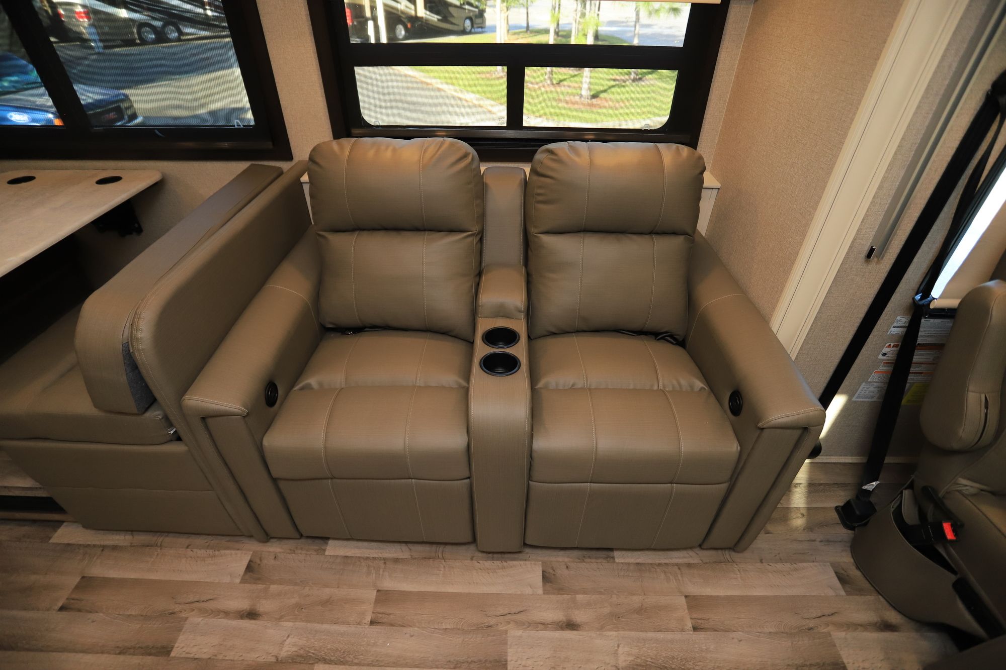 New 2021 Jayco Precept 34G Class A  For Sale