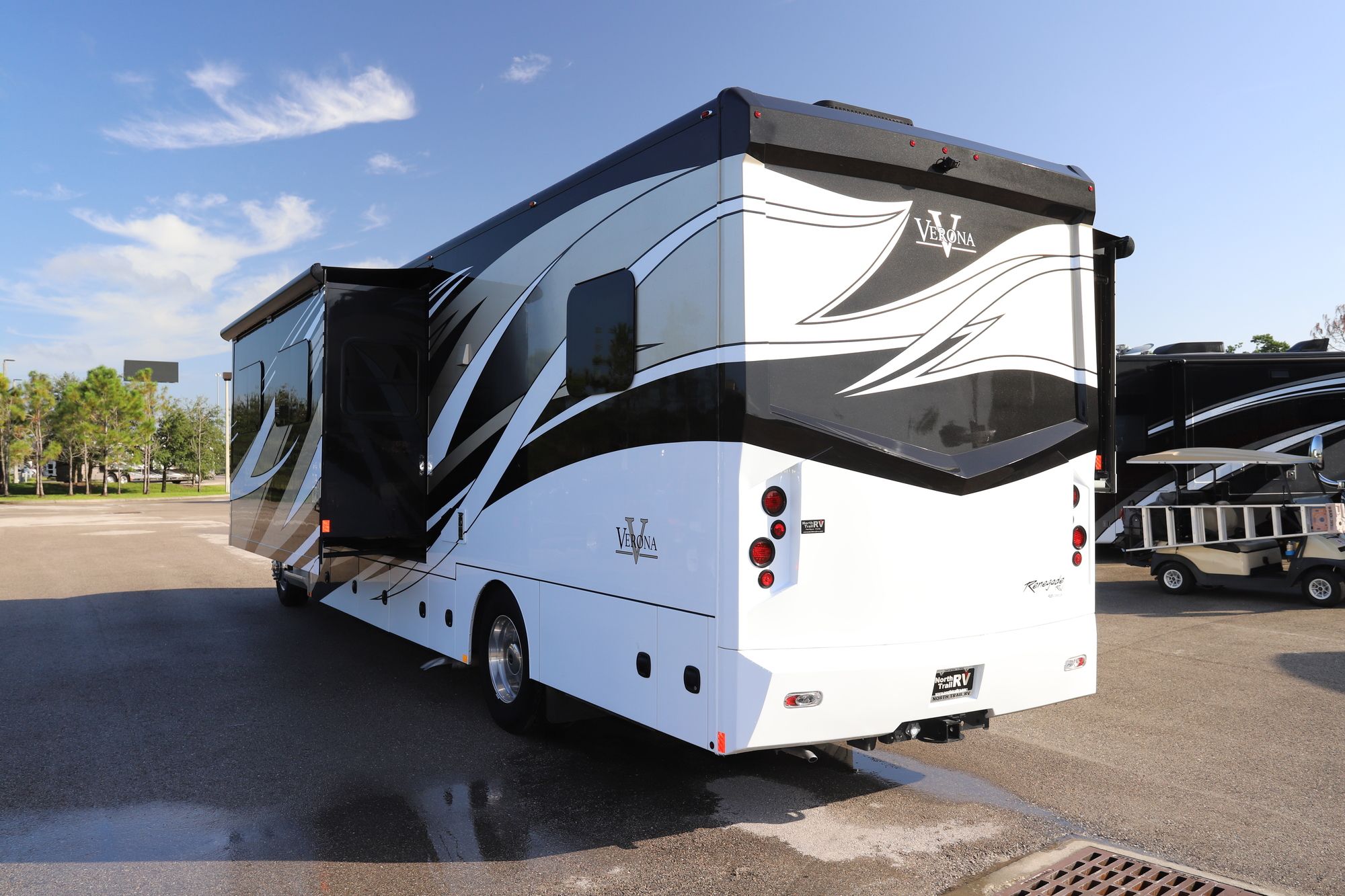 Used 2019 Renegade Rv Verona 36VSB Super C  For Sale