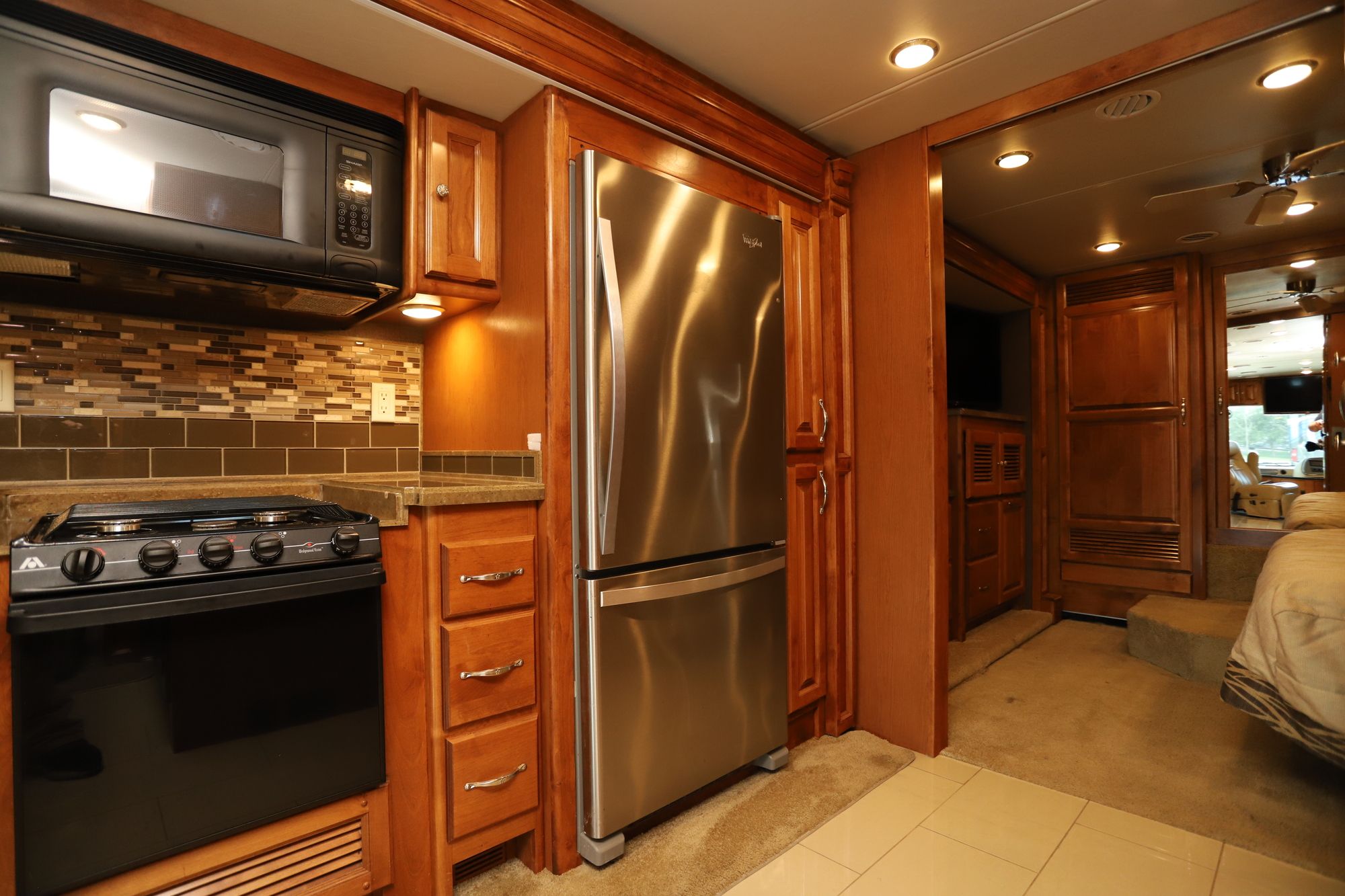 Used 2016 Tiffin Motor Homes Allegro Red 33AA Class A  For Sale