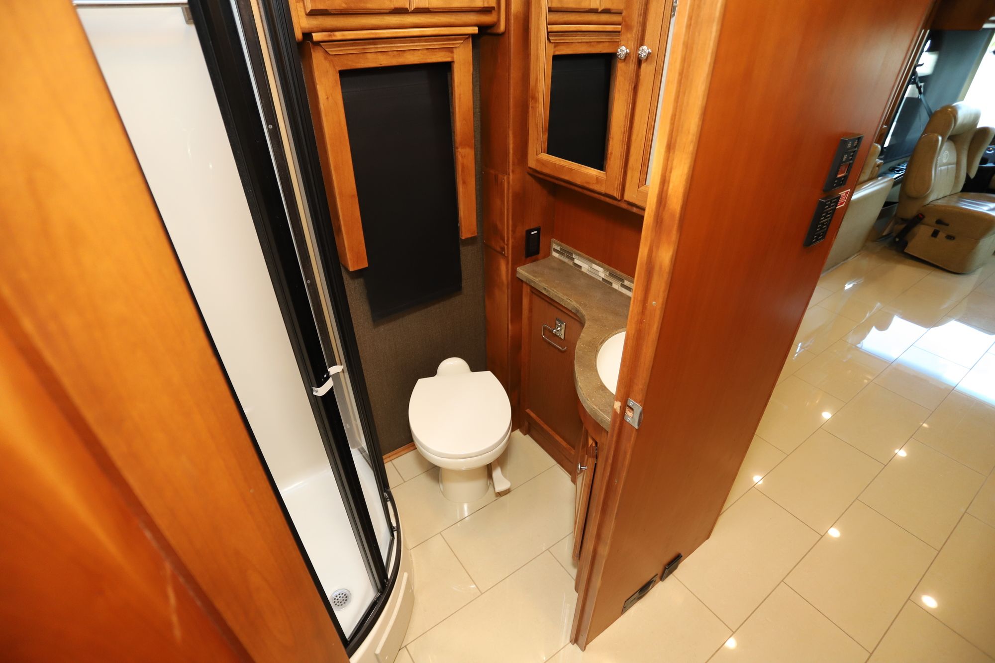 Used 2016 Tiffin Motor Homes Allegro Red 33AA Class A  For Sale