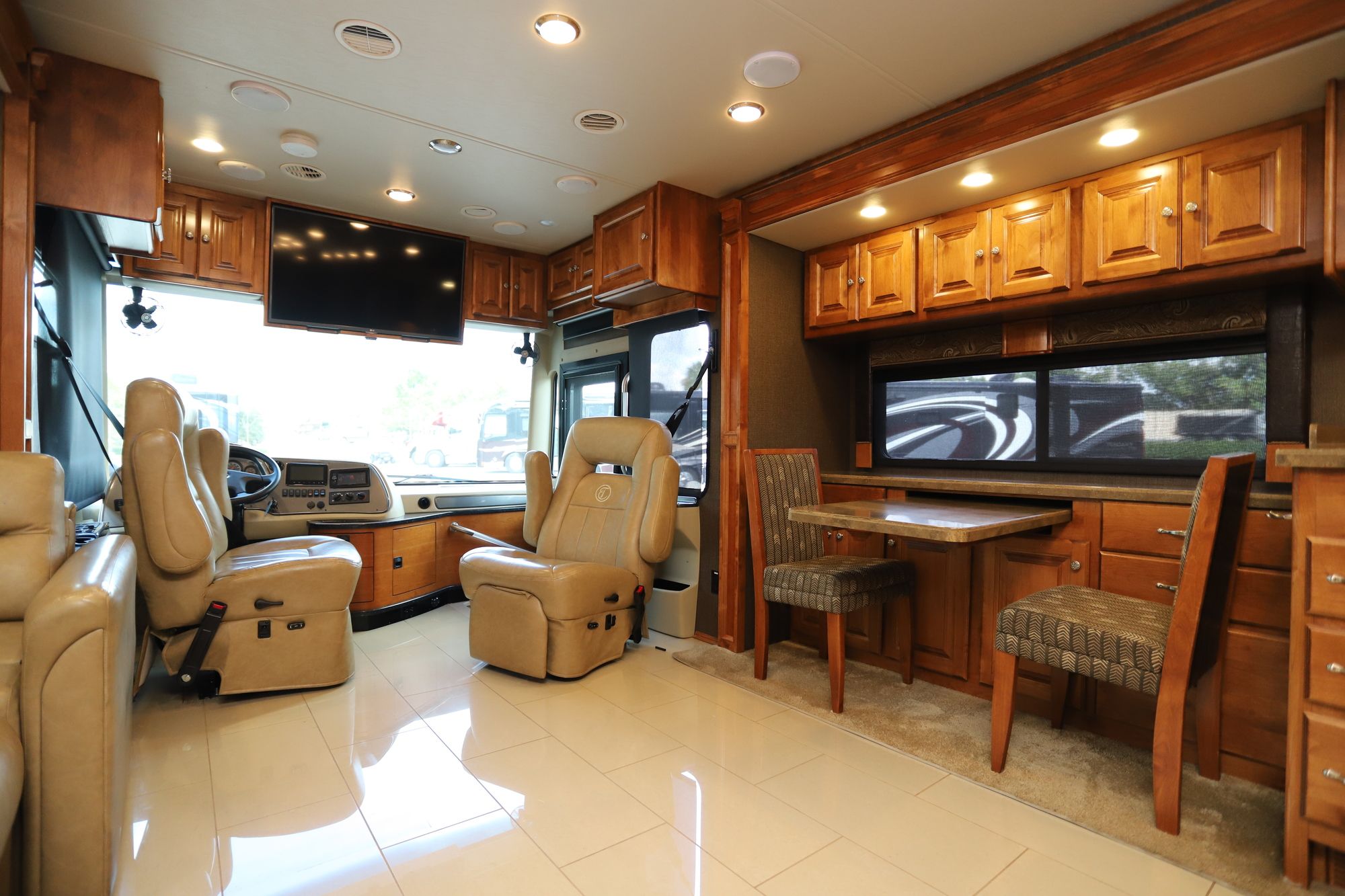 Used 2016 Tiffin Motor Homes Allegro Red 33AA Class A  For Sale