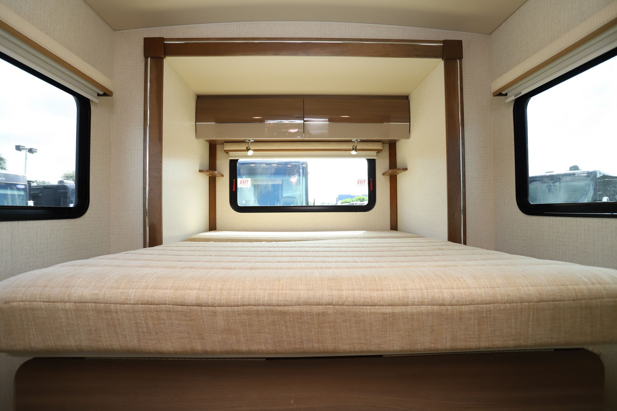Used 2015 Itasca Navion 24G Class C  For Sale