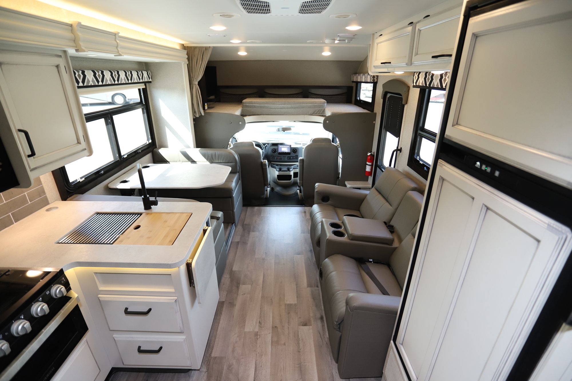 New 2021 Jayco Greyhawk 27U Class C  For Sale