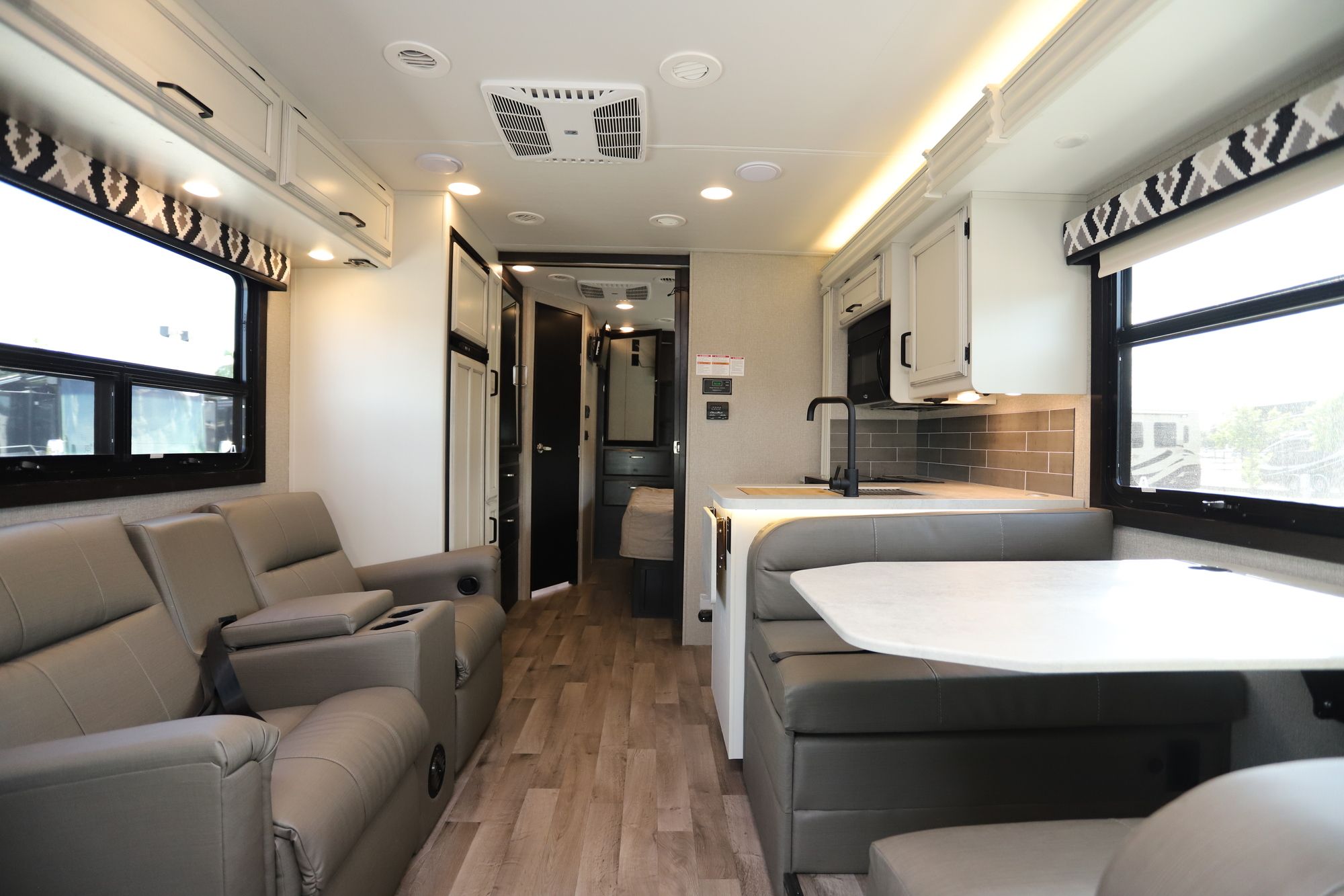 New 2021 Jayco Greyhawk 27U Class C  For Sale