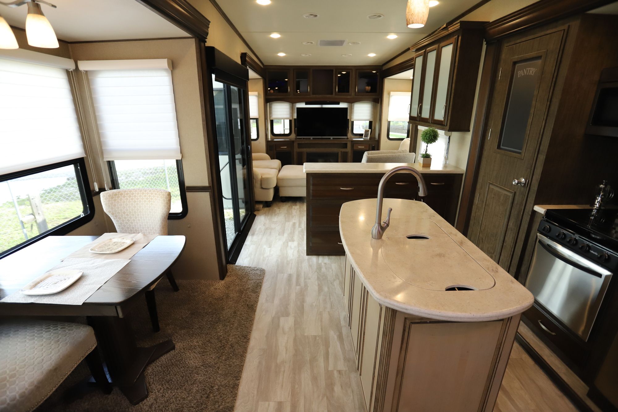 Used 2016 Grand Designe Solitude 38 375RE Fifth Wheel  For Sale