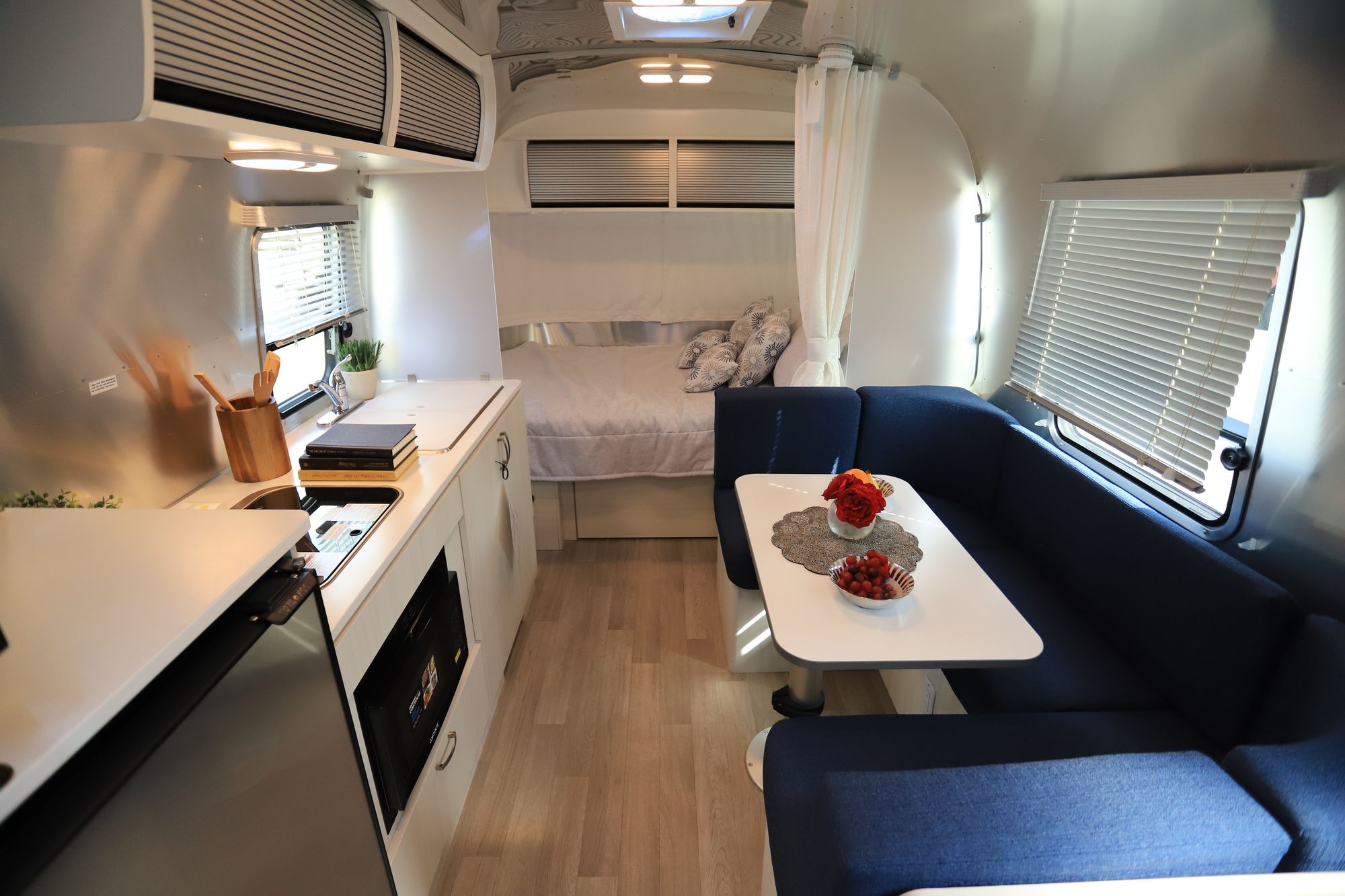 New 2021 Airstream Bambi 22FB Travel Trailer  For Sale
